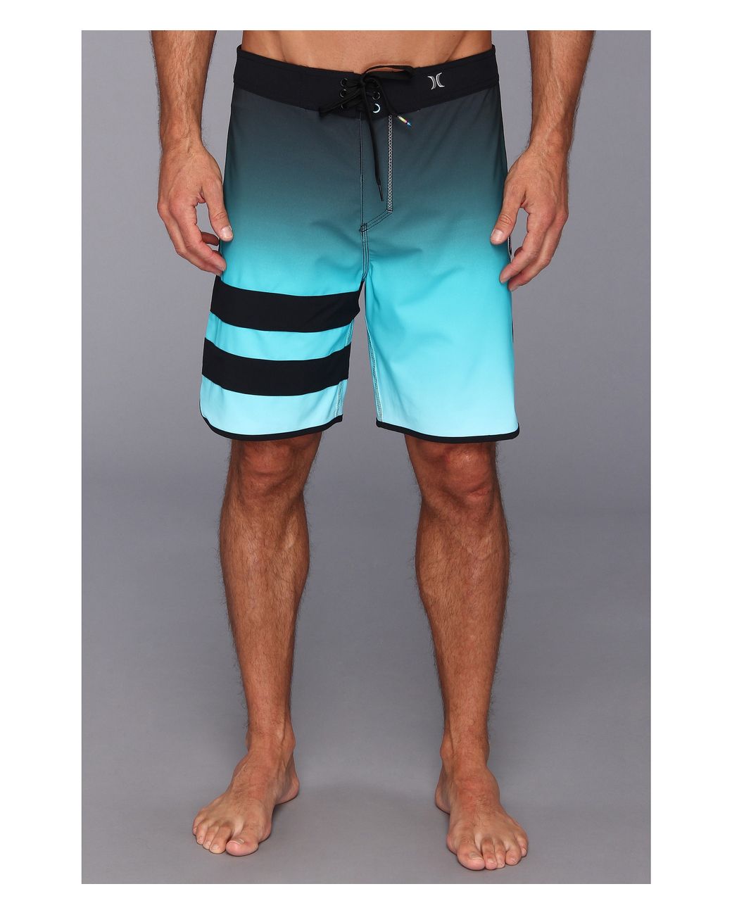 Hurley Block Party Original Boardshort in Blue for Men | Lyst