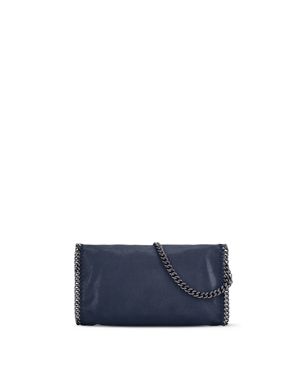 Stella mccartney blue bag best sale
