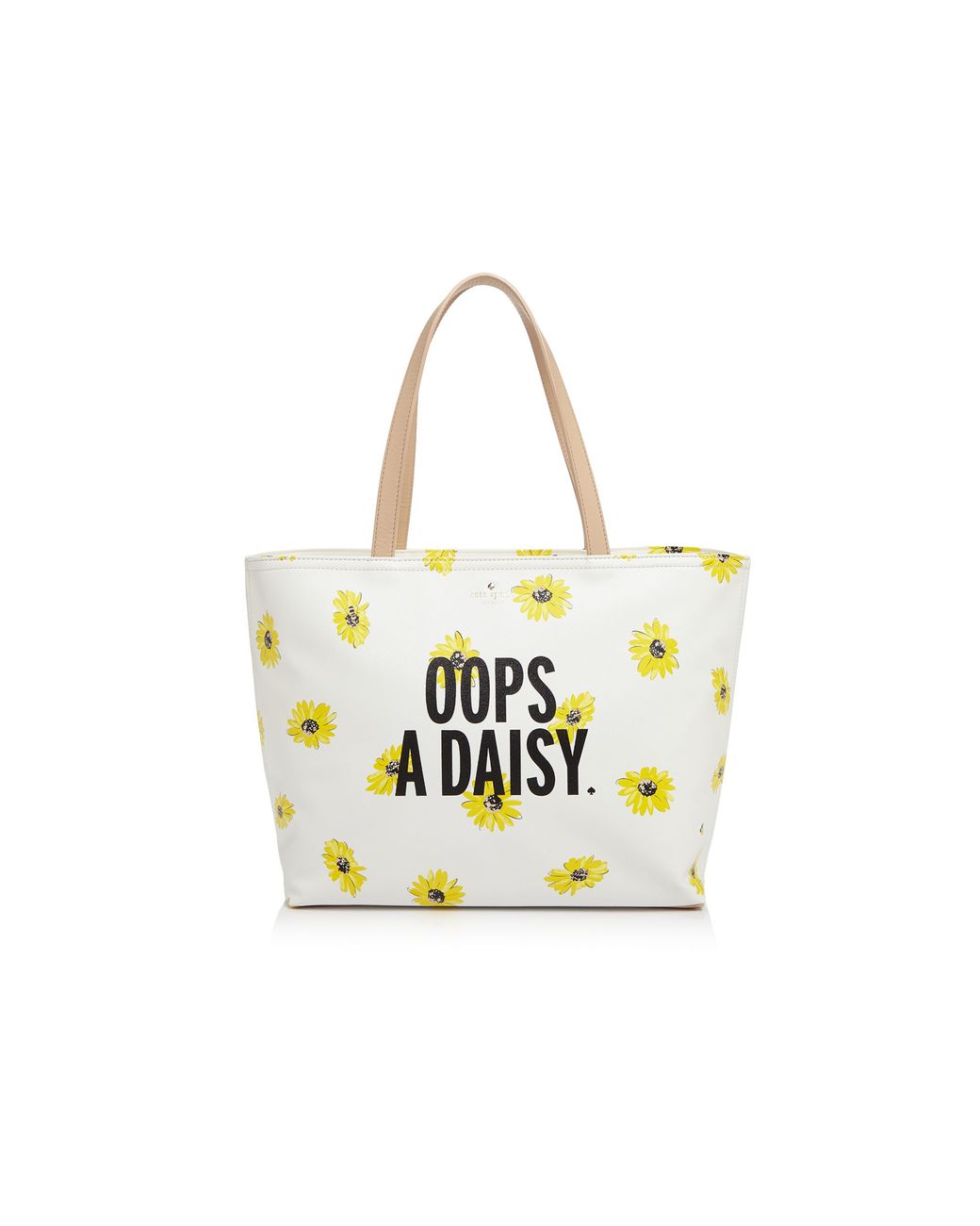 Kate Spade Oops A Daisy Francis Tote | Lyst