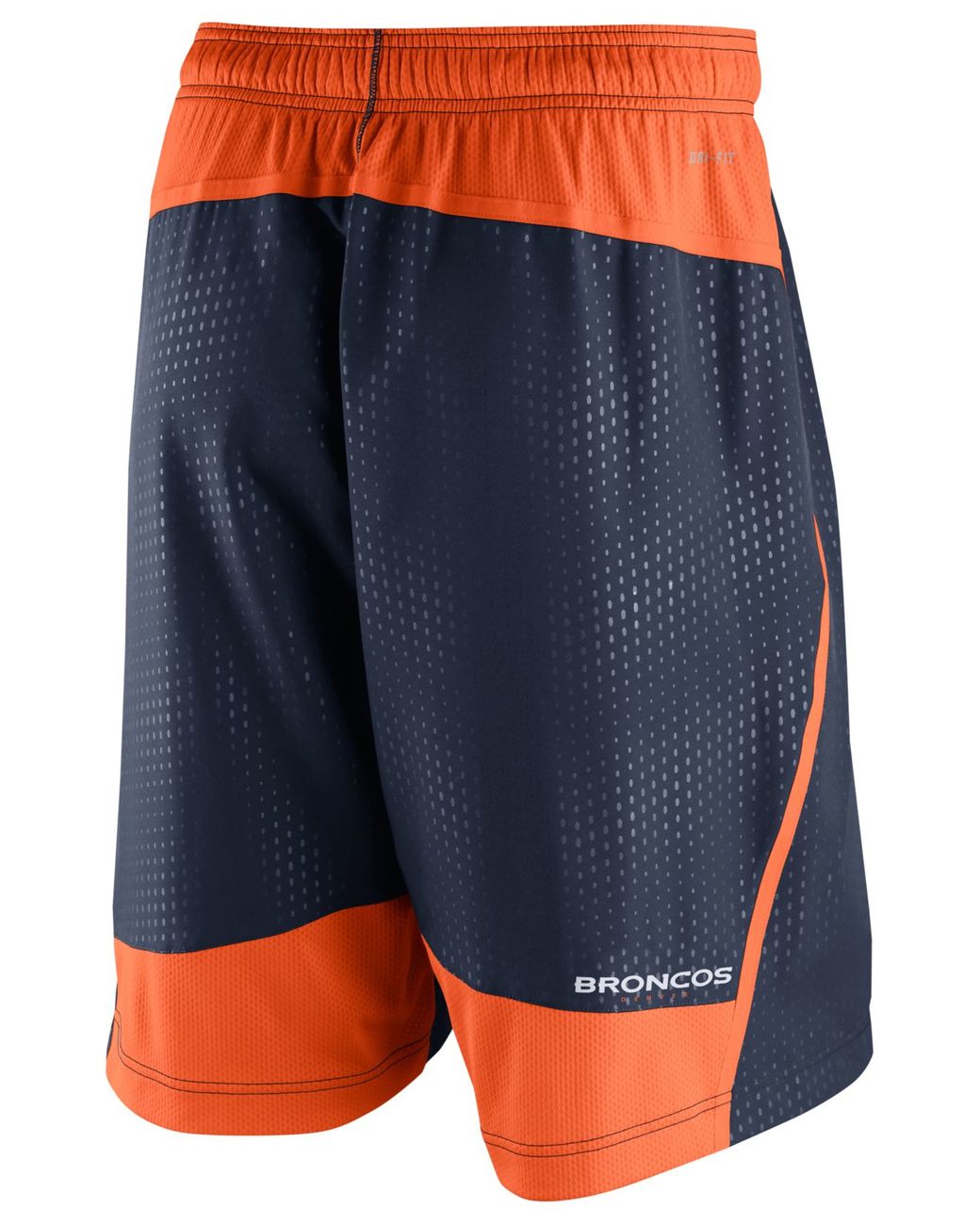 Nike Men's Denver Broncos Dri-fit Fly Xl 3.0 Shorts in Blue for Men | Lyst