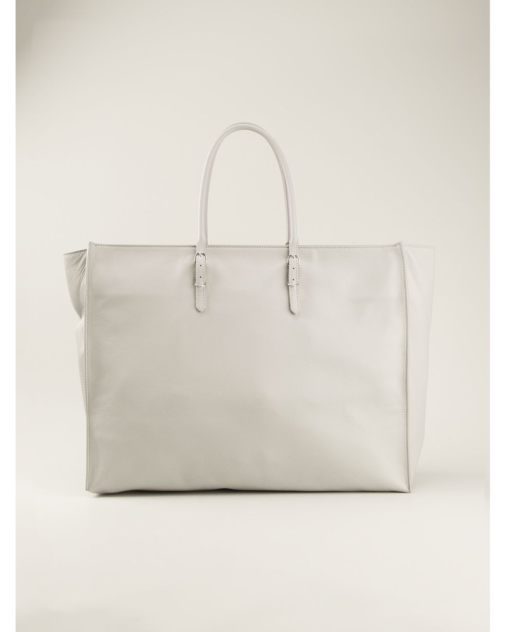 Balenciaga Papier A4 Tote - Grey Totes, Handbags - BAL238981