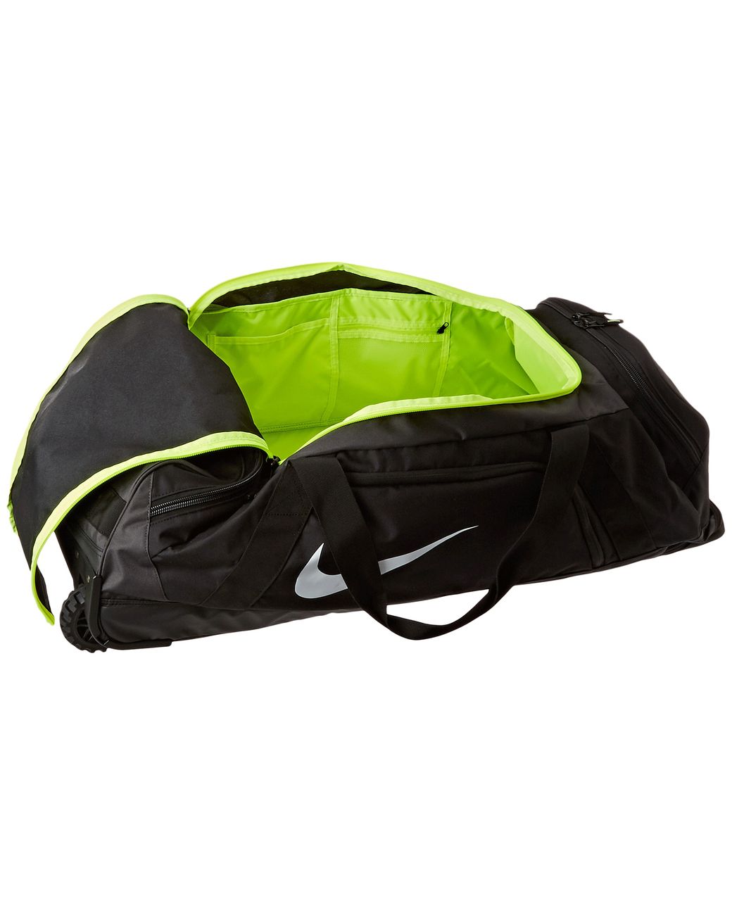 Nike Mvp Elite Roller Bag in Gray | Lyst
