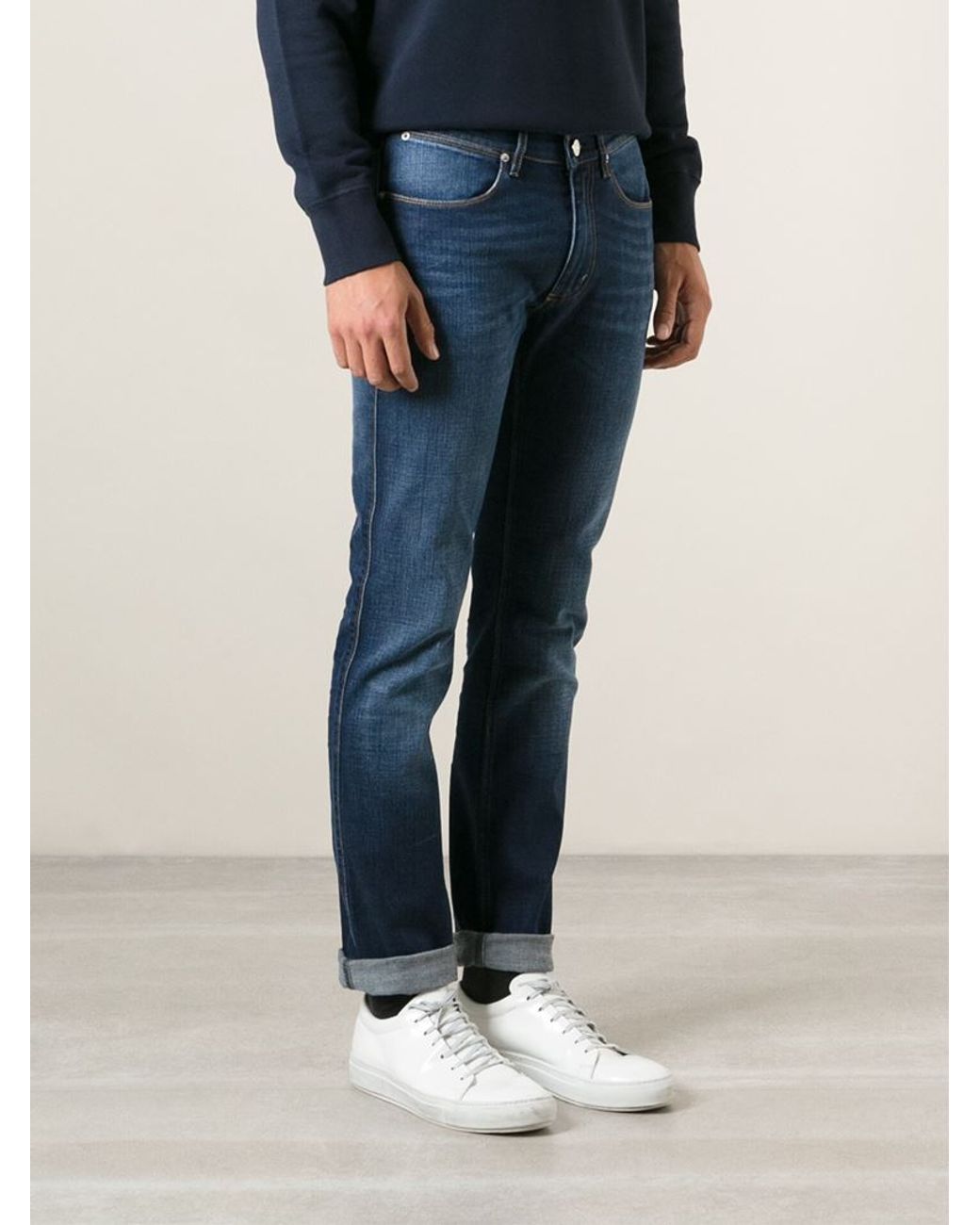 max Prince' Slim Fit Jeans 