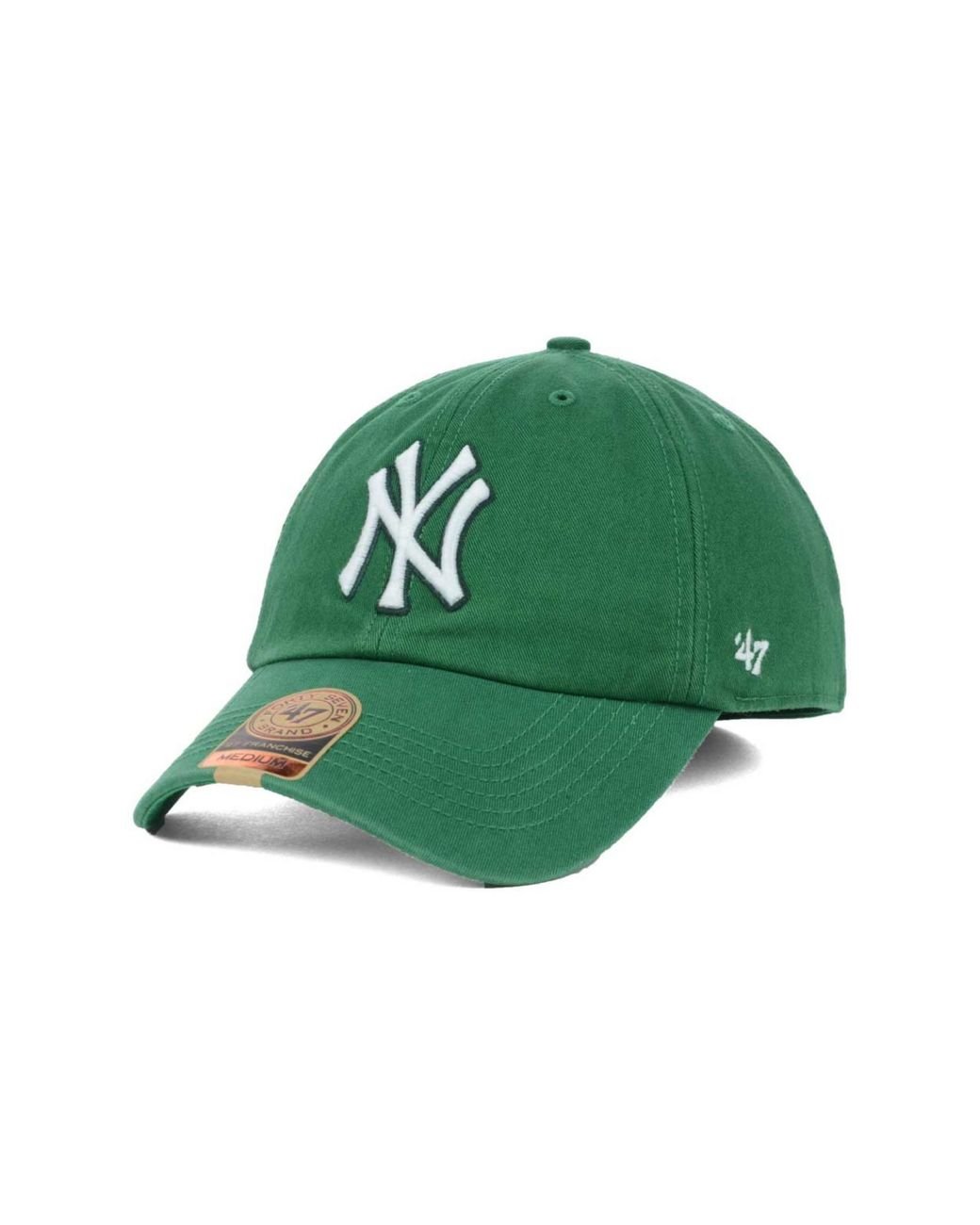 Chia sẻ 64 về green MLB hat mới nhất  cdgdbentreeduvn