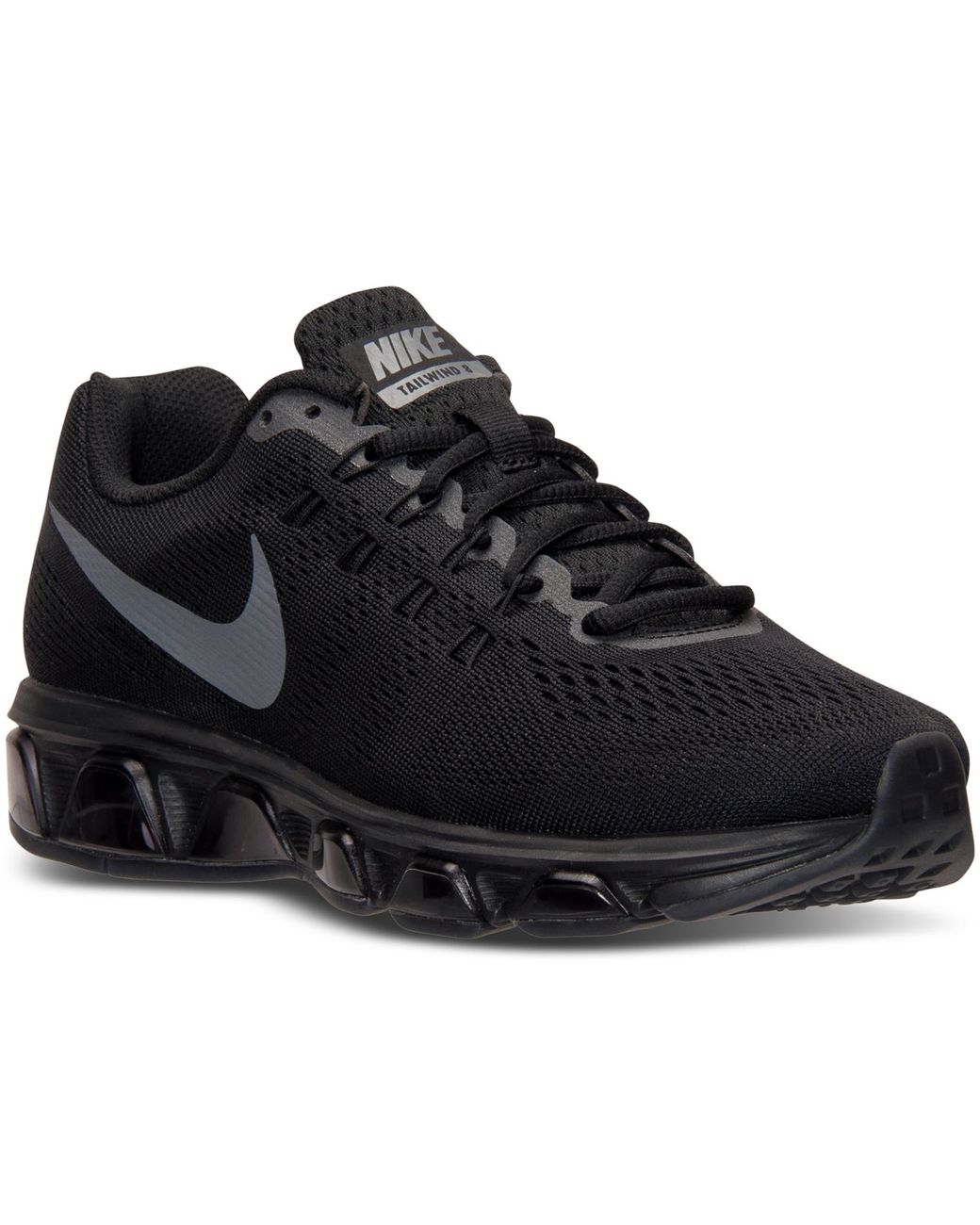 Nike Women's Air Max Tailwind 8 Running Sneakers From Finish Line in Black  | Lyst