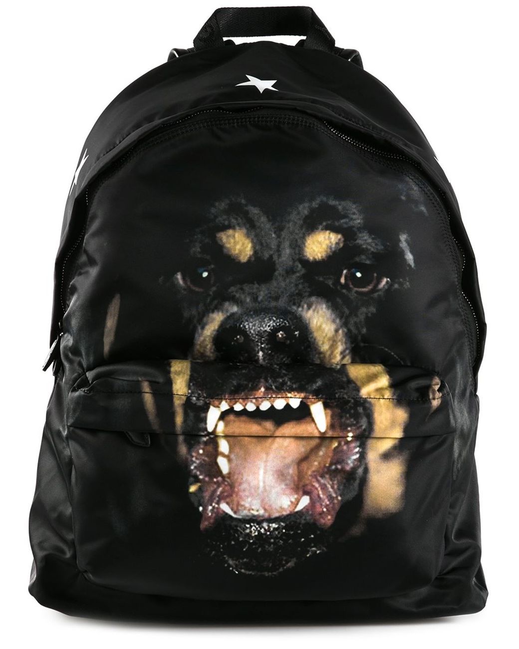 Givenchy Rottweiler Print Backpack in Black for Men Lyst