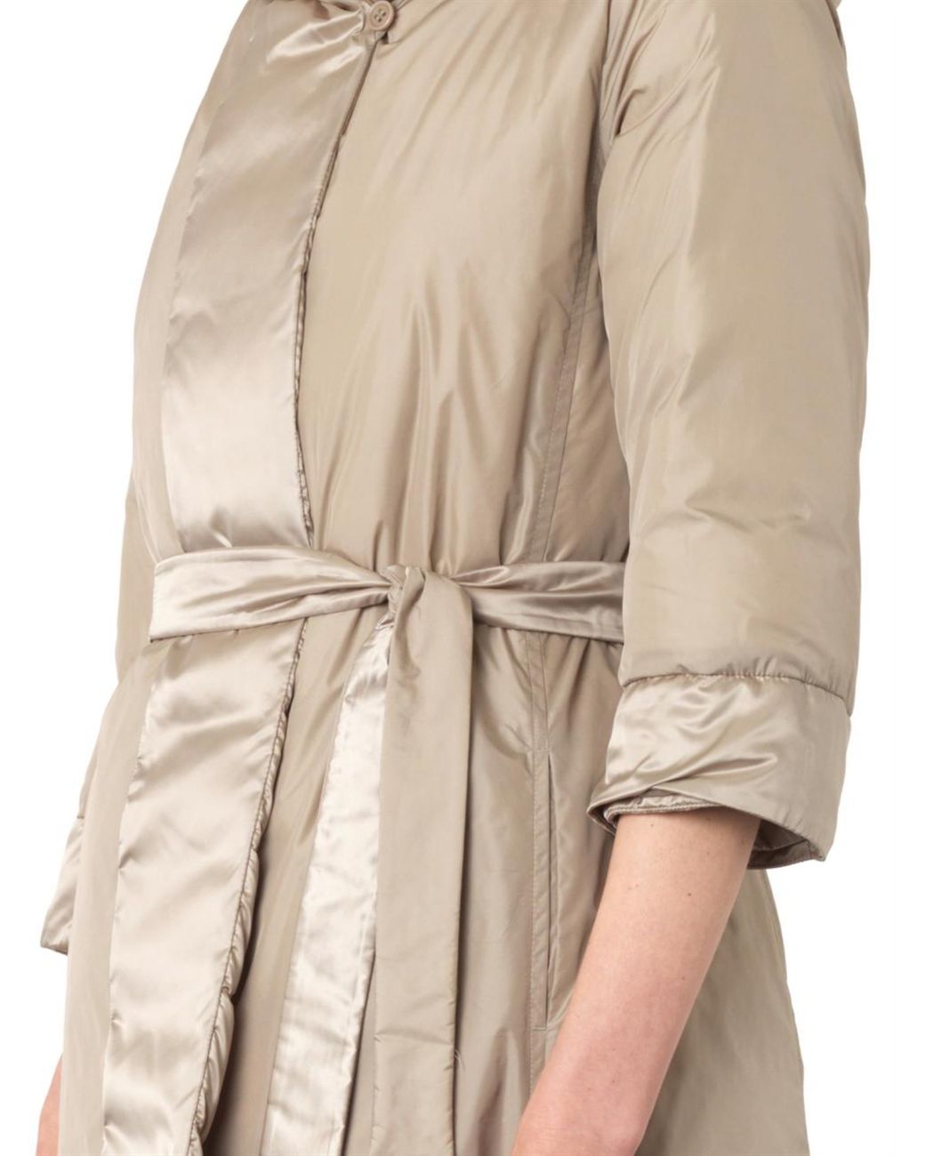 S max mara deals novef reversible coat
