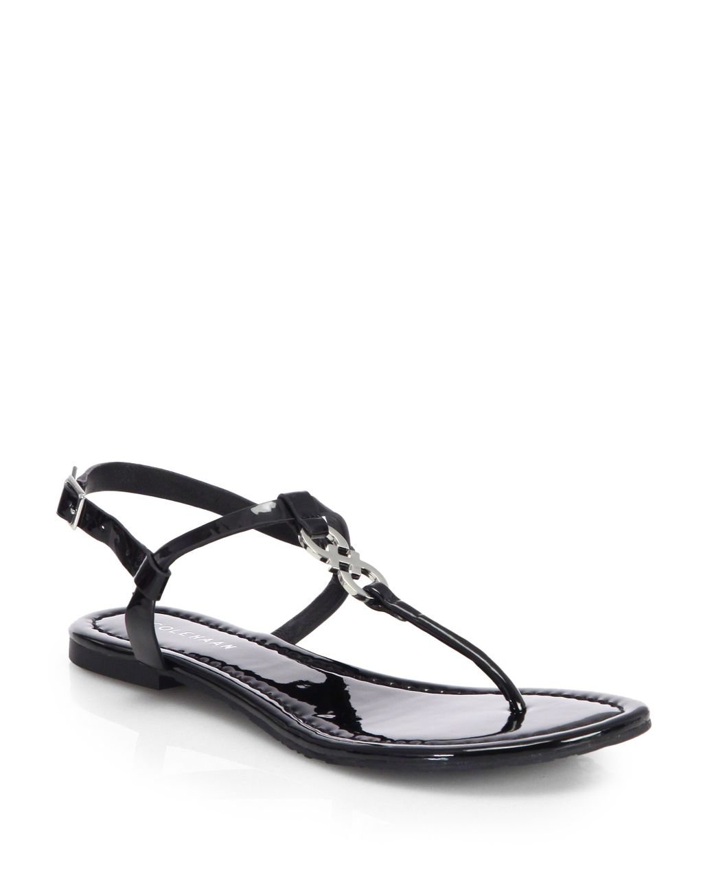 cole haan thong sandals