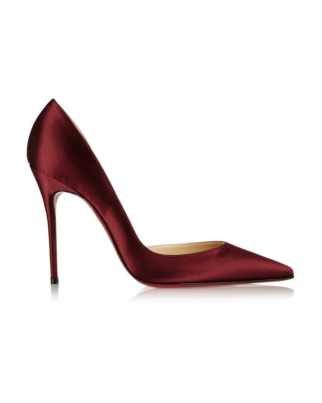 louboutin d orsay pumps