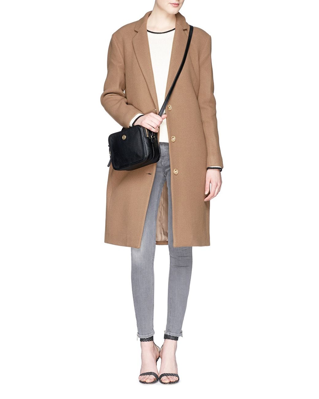 Tory burch robinson camera 2024 bag