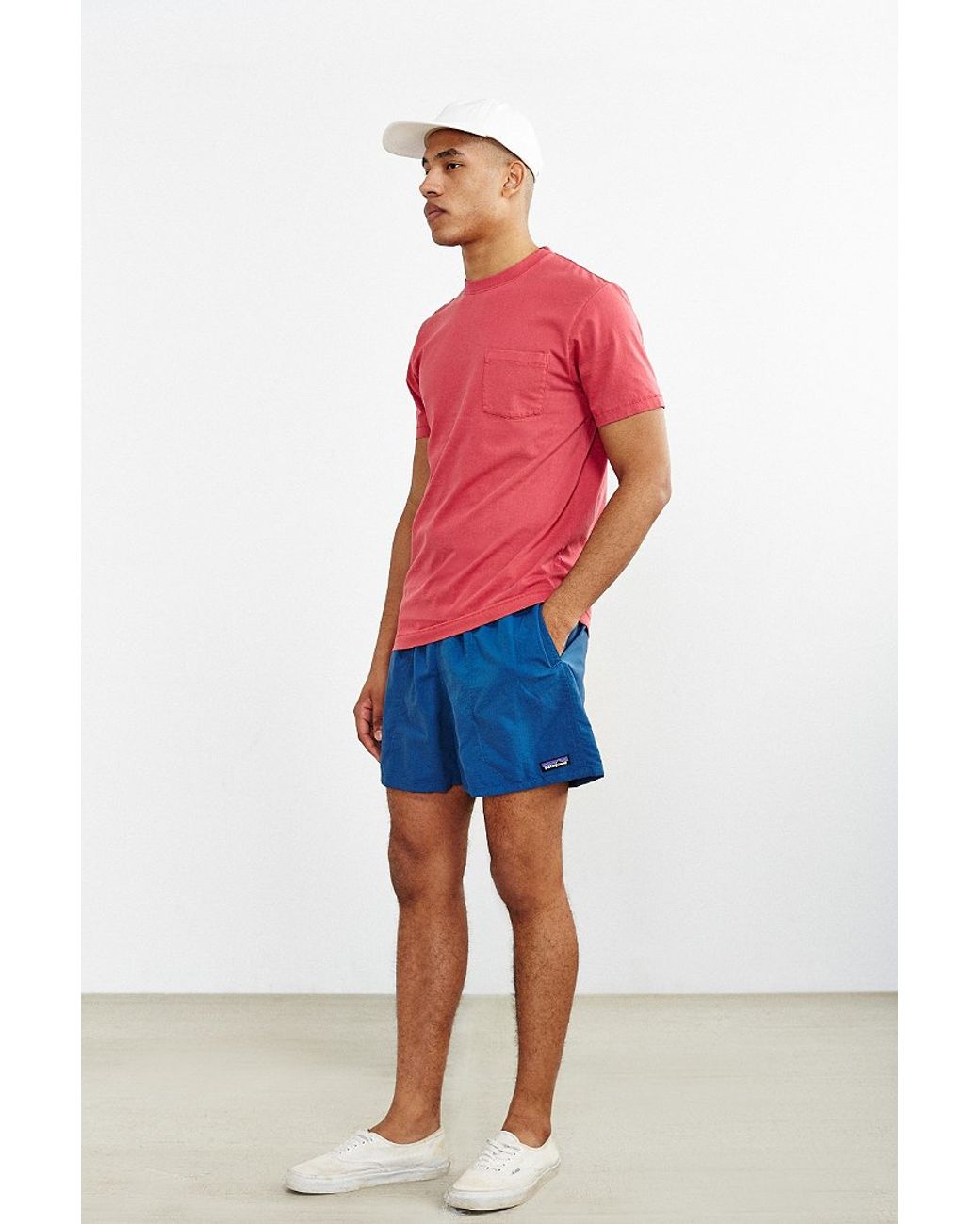 Patagonia baggies blue outlet