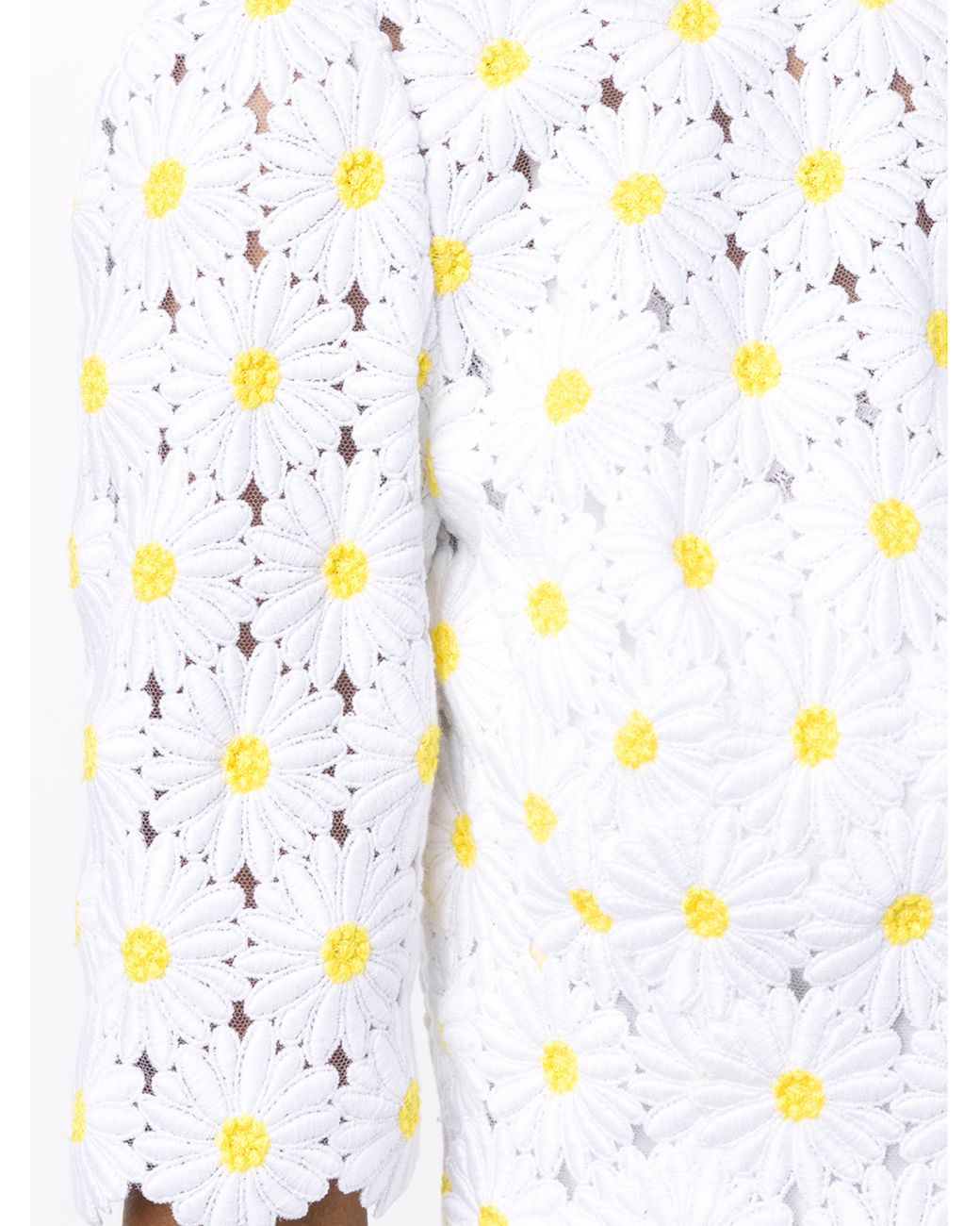 Dolce and gabbana daisy dress hot sale