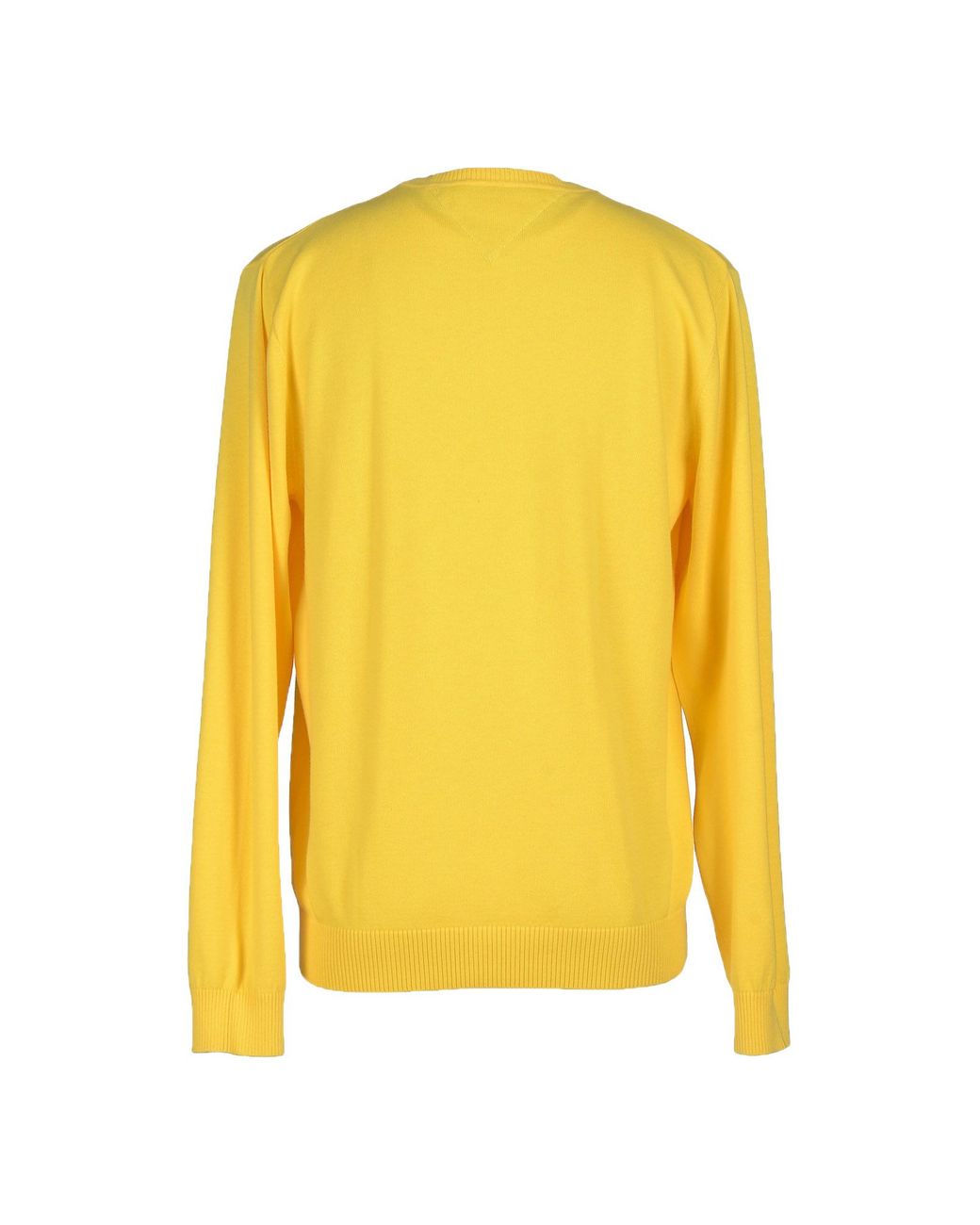 Tommy Hilfiger Jumper in Yellow for Men 