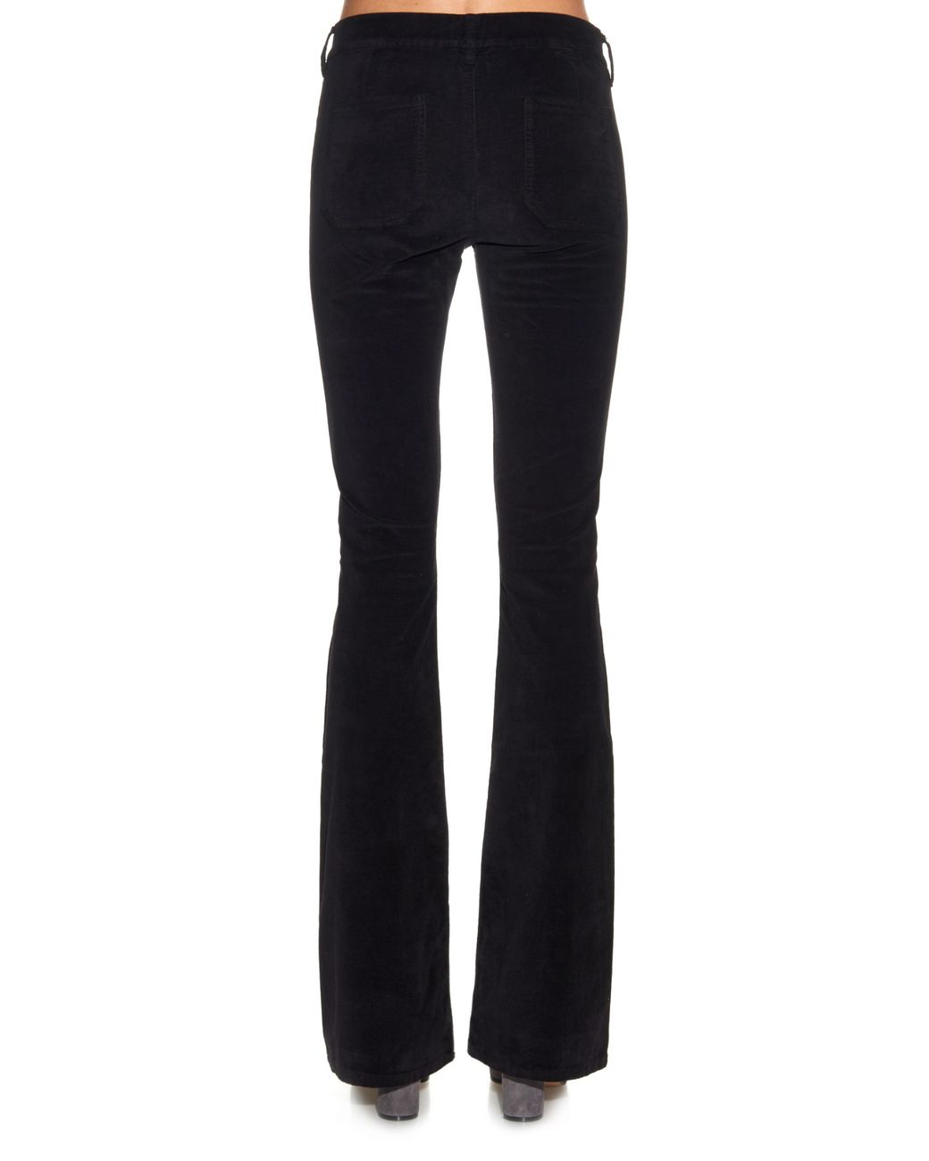 M.i.h Jeans Marrakesh High-rise Kick 