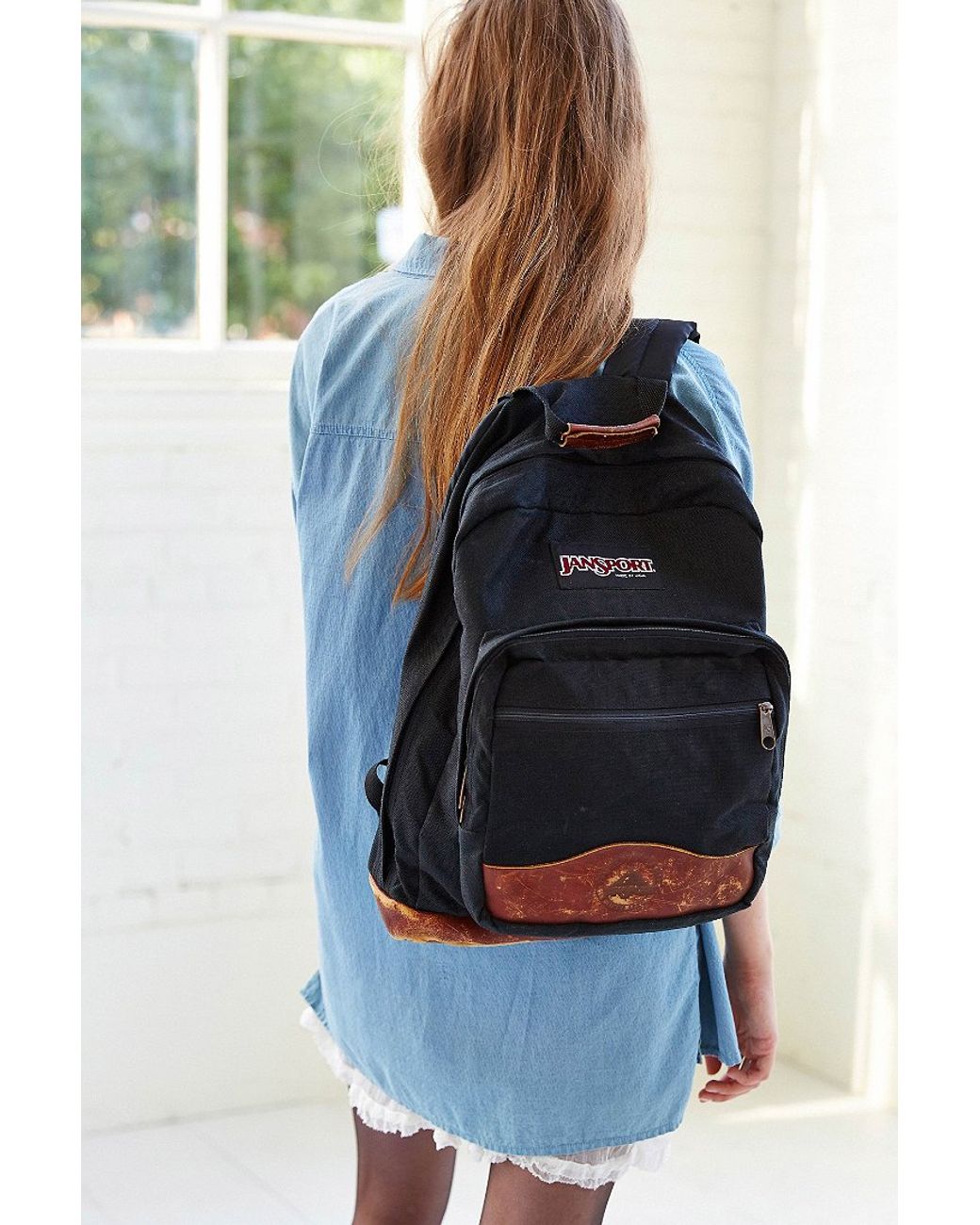 Jansport vintage backpack new arrivals