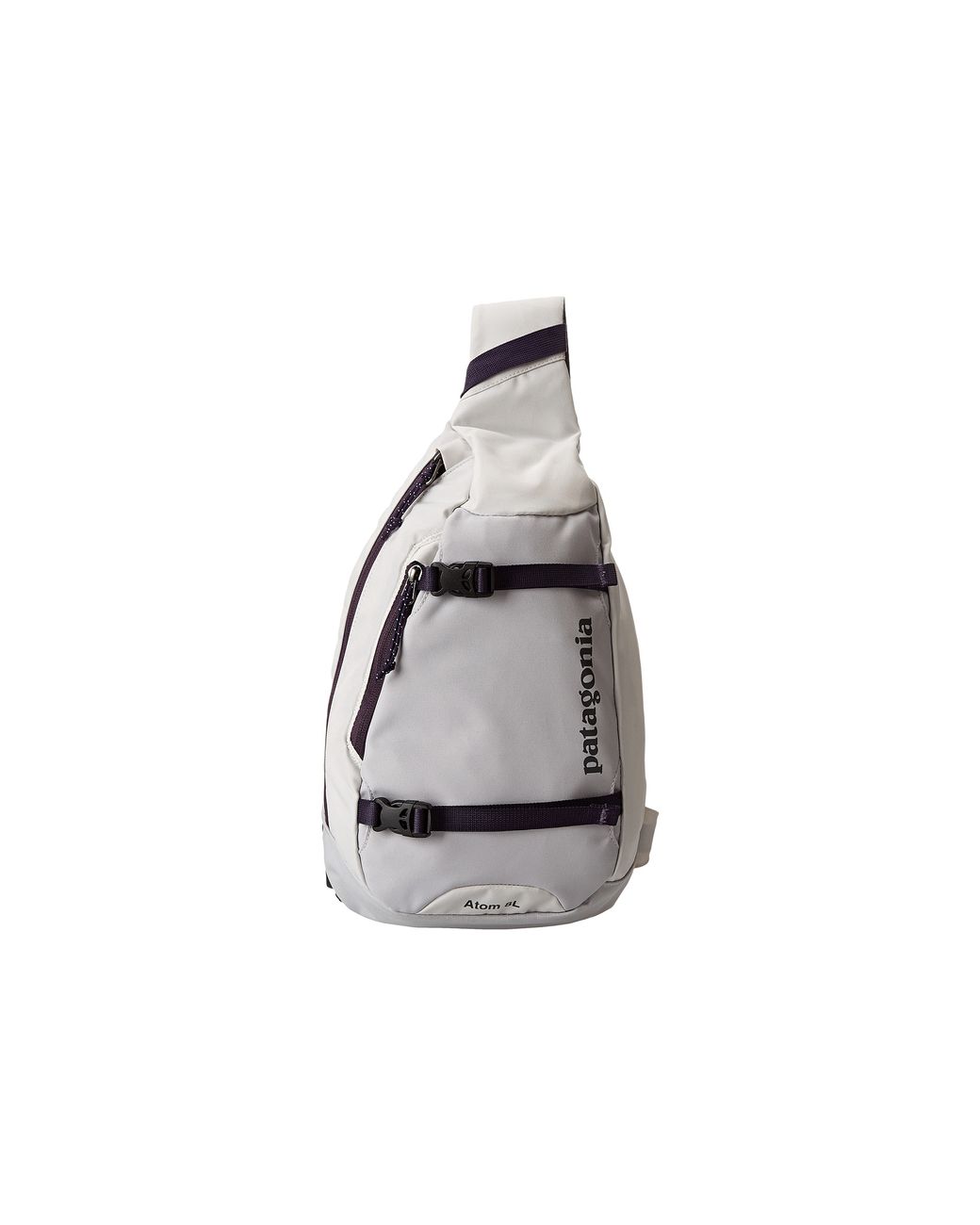 Patagonia atom cheap sling white