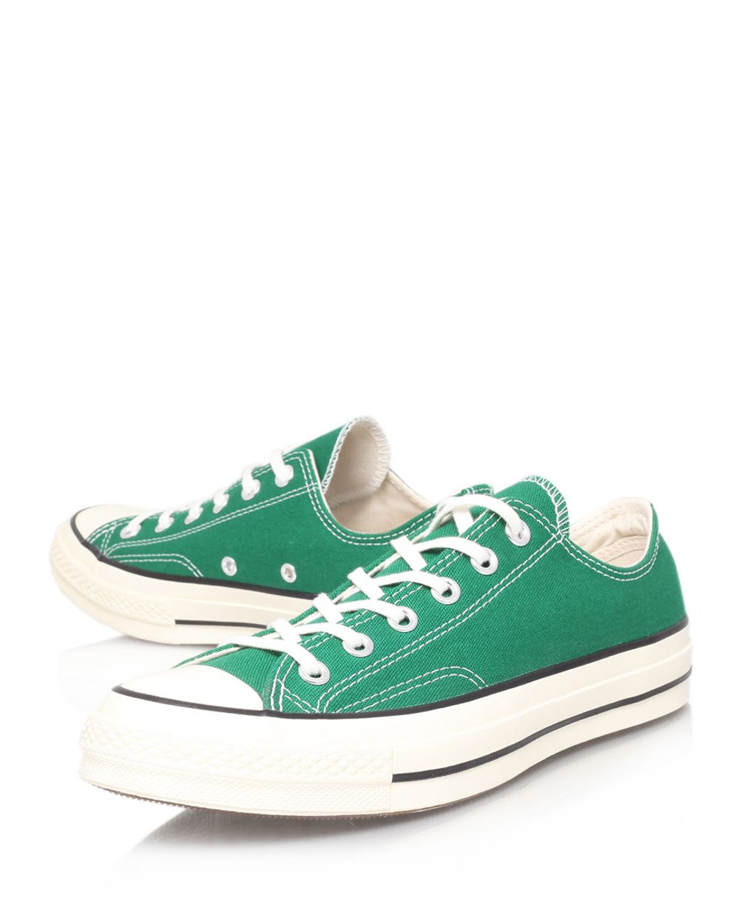 chuck taylor green