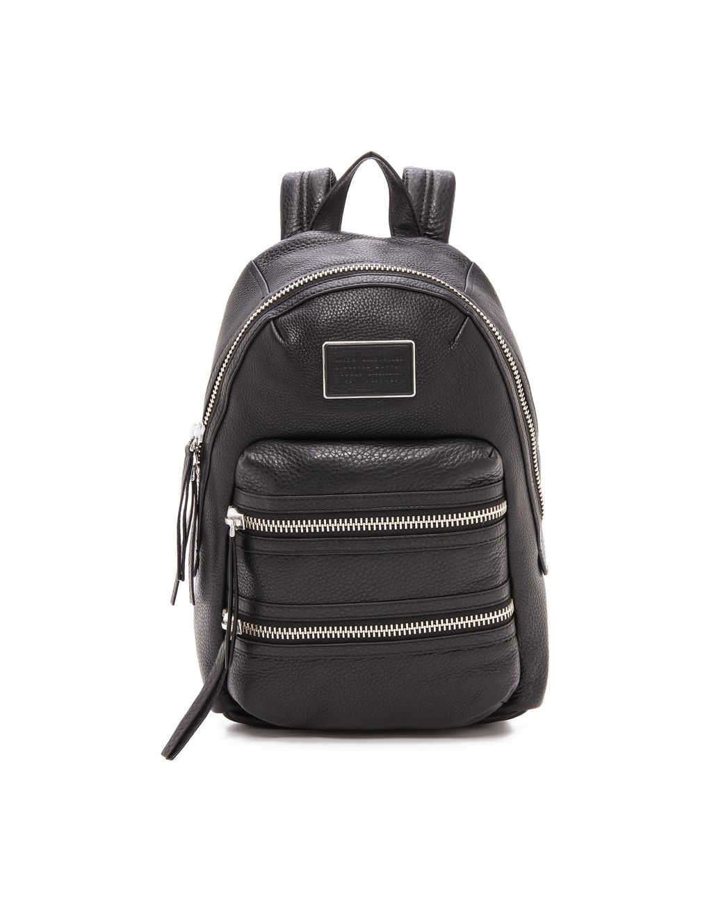 Marc By Marc Jacobs Domo Biker Backpack Cement in Black Lyst Canada