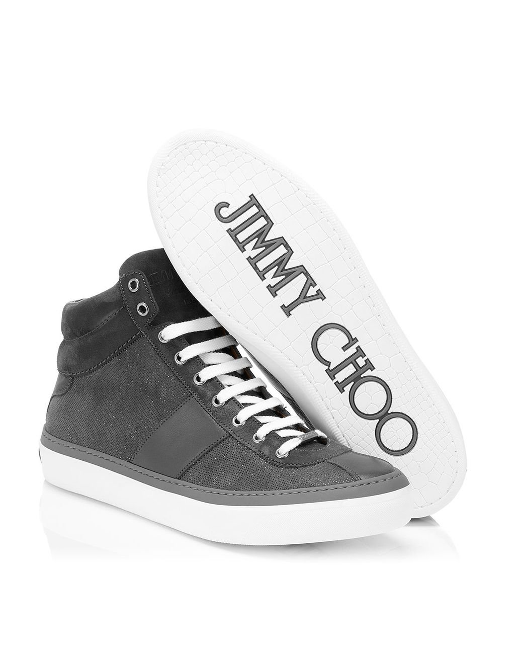 Jimmy Choo Belgravia in Gray for Men | Lyst