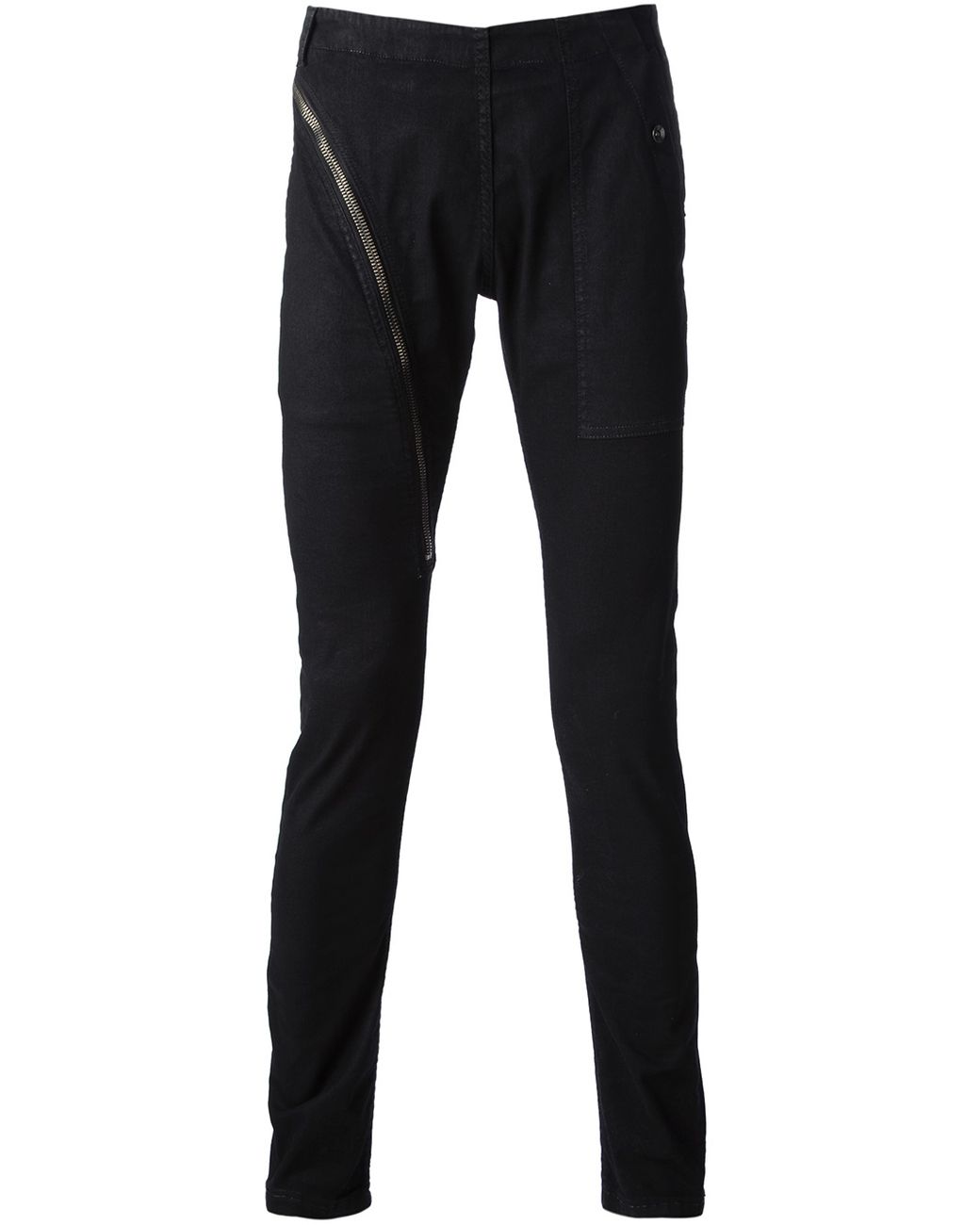 Rick Owens DRKSHDW Aircut Jeans in Black for Men | Lyst