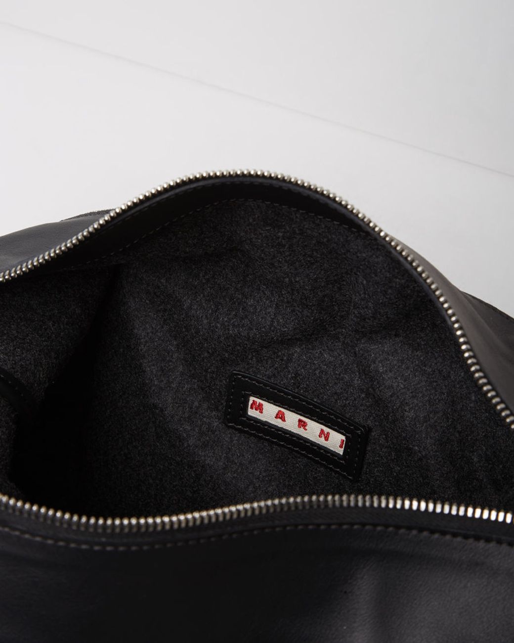 Marni top convertible backpack