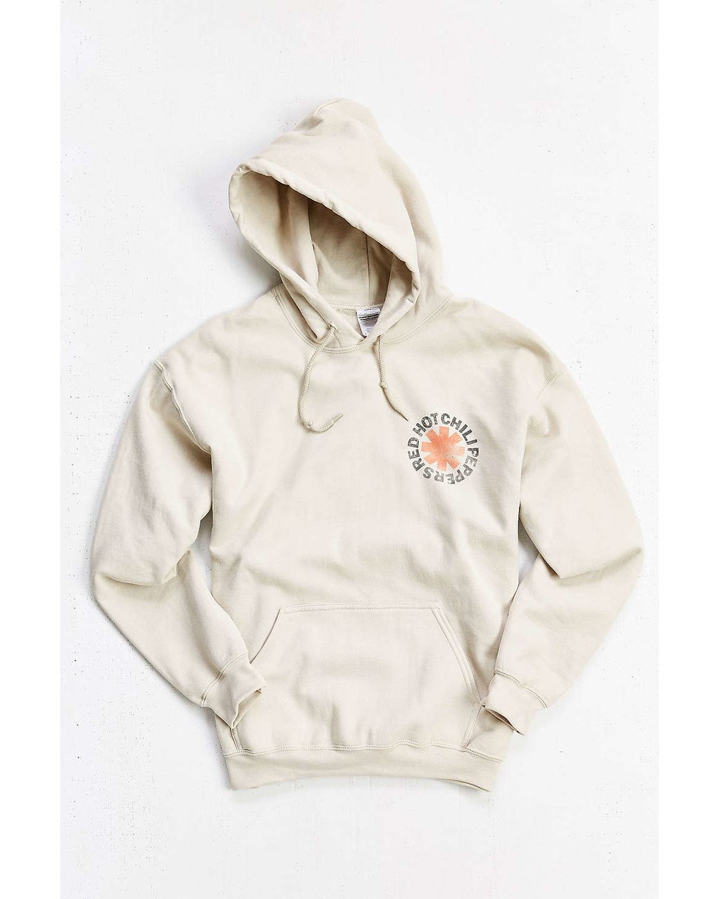 Red hot chili peppers hoodie urban outfitters new arrivals