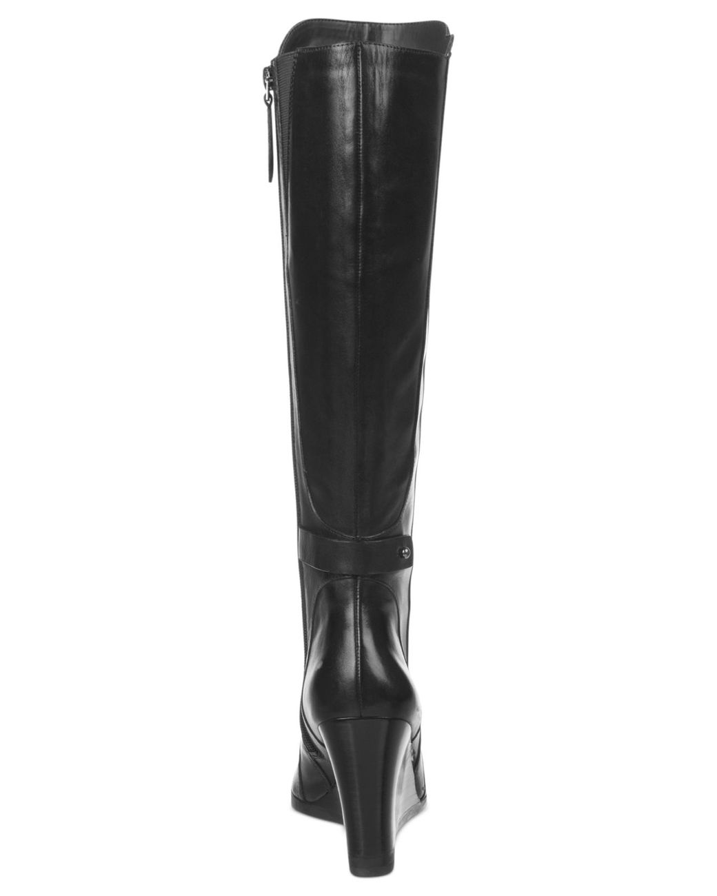 Franco Sarto Walker Tall Wedge Boots in 