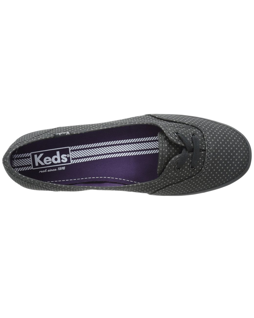 keds teacup black
