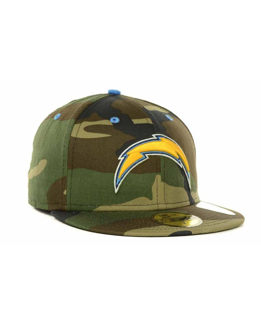 KTZ San Francisco 49Ers Camo Pop Bucket Hat in Green for Men