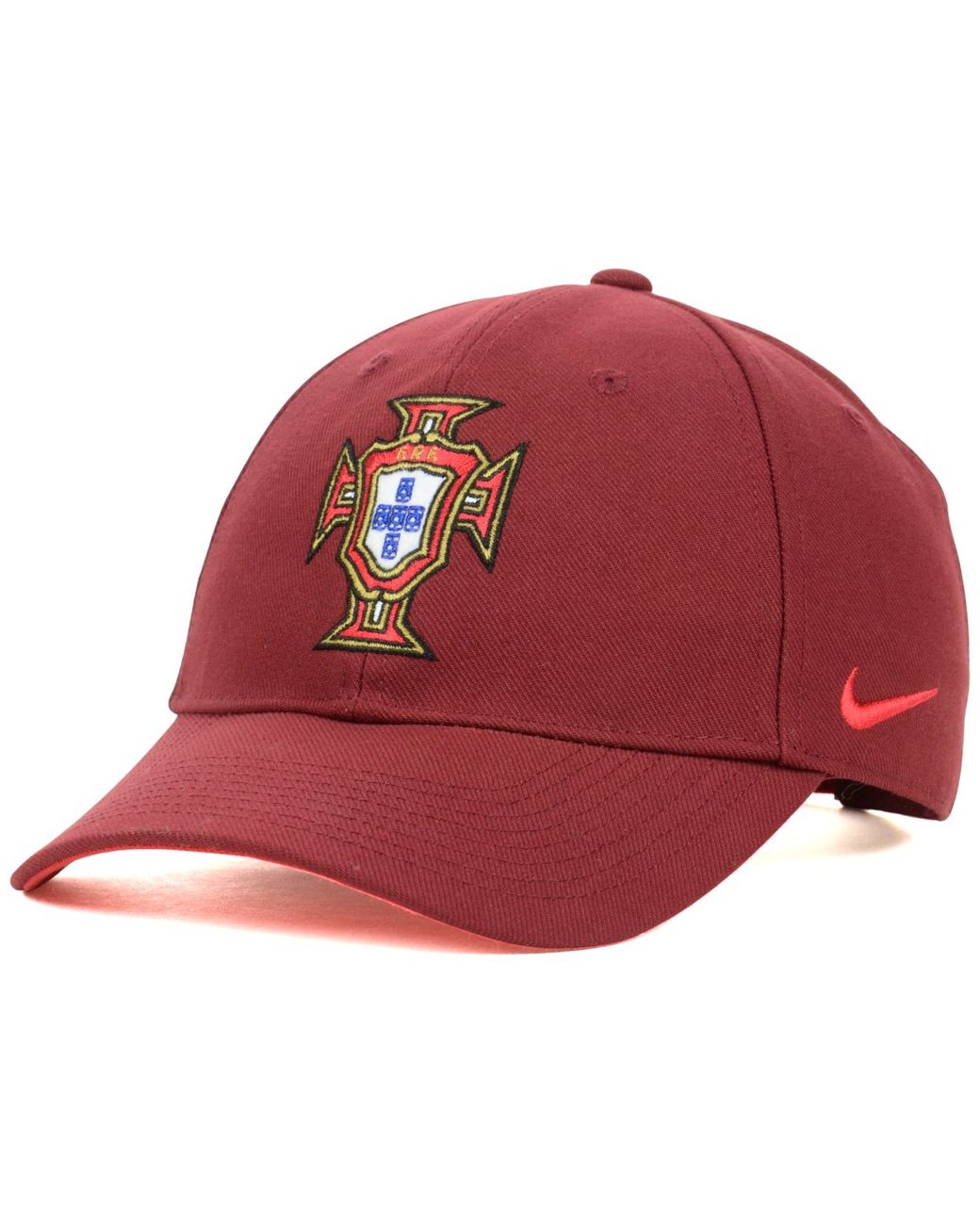 Nike Portugal National Team Core World Cup Cap in Red for Men | Lyst