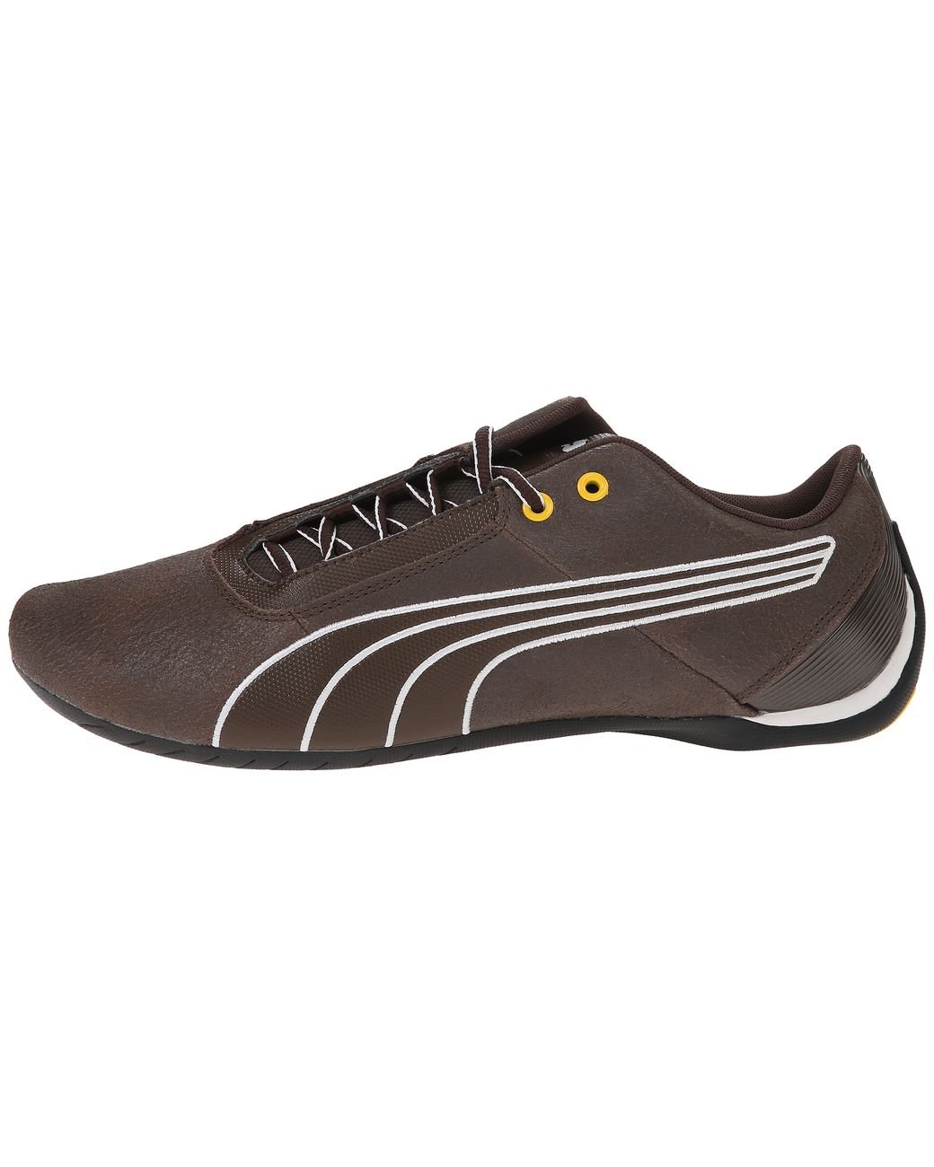 PUMA Future Cat S1 Leather in Brown for Men Lyst