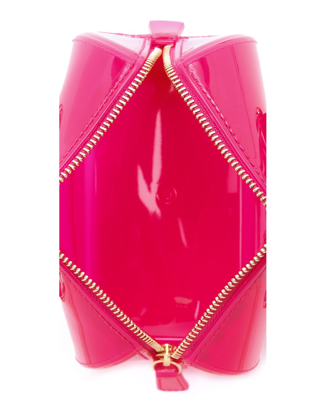 Furla Candy Sweetie Mini Satchel - Hot Pink | Lyst