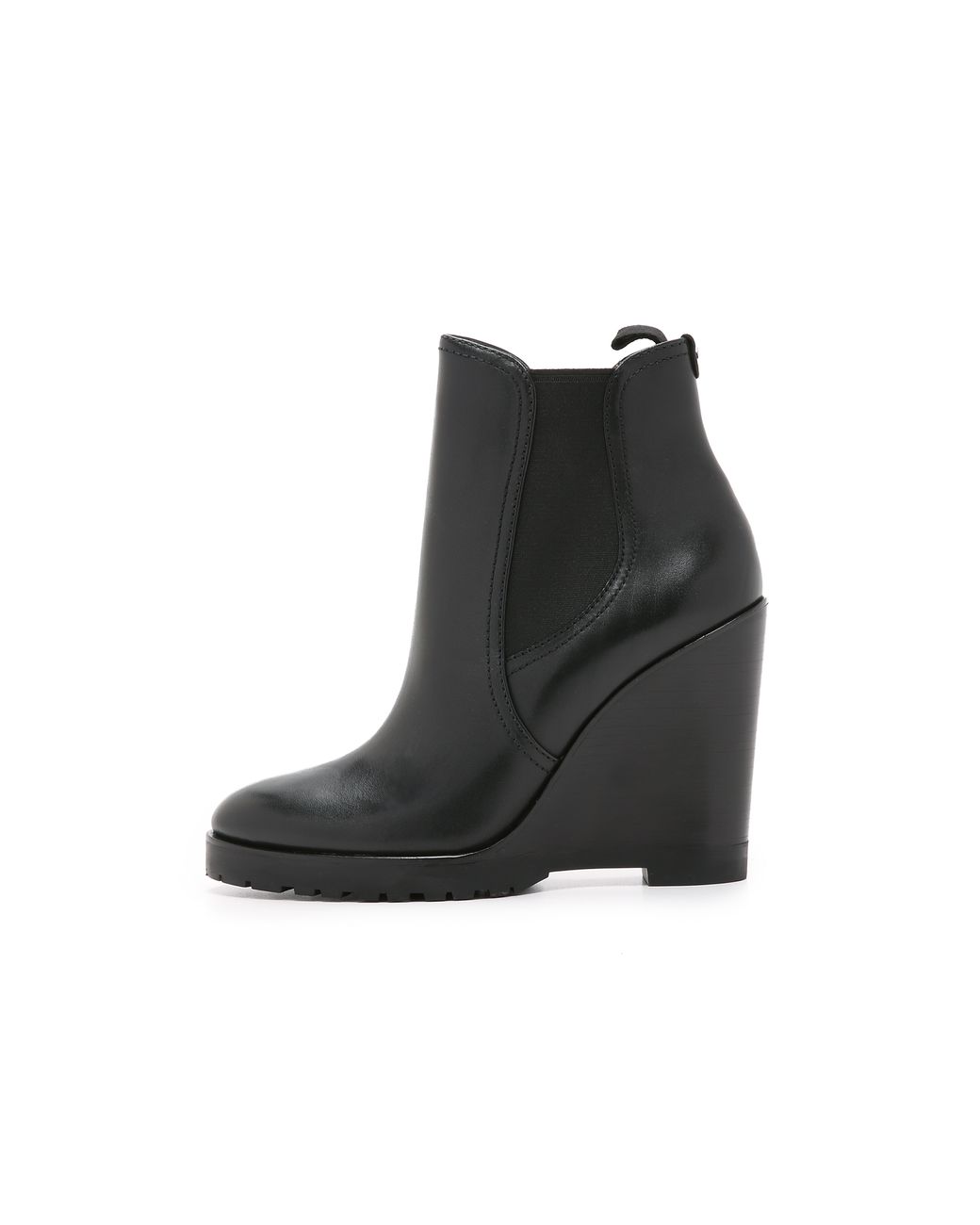 MICHAEL Michael Kors Thea Wedge Booties 