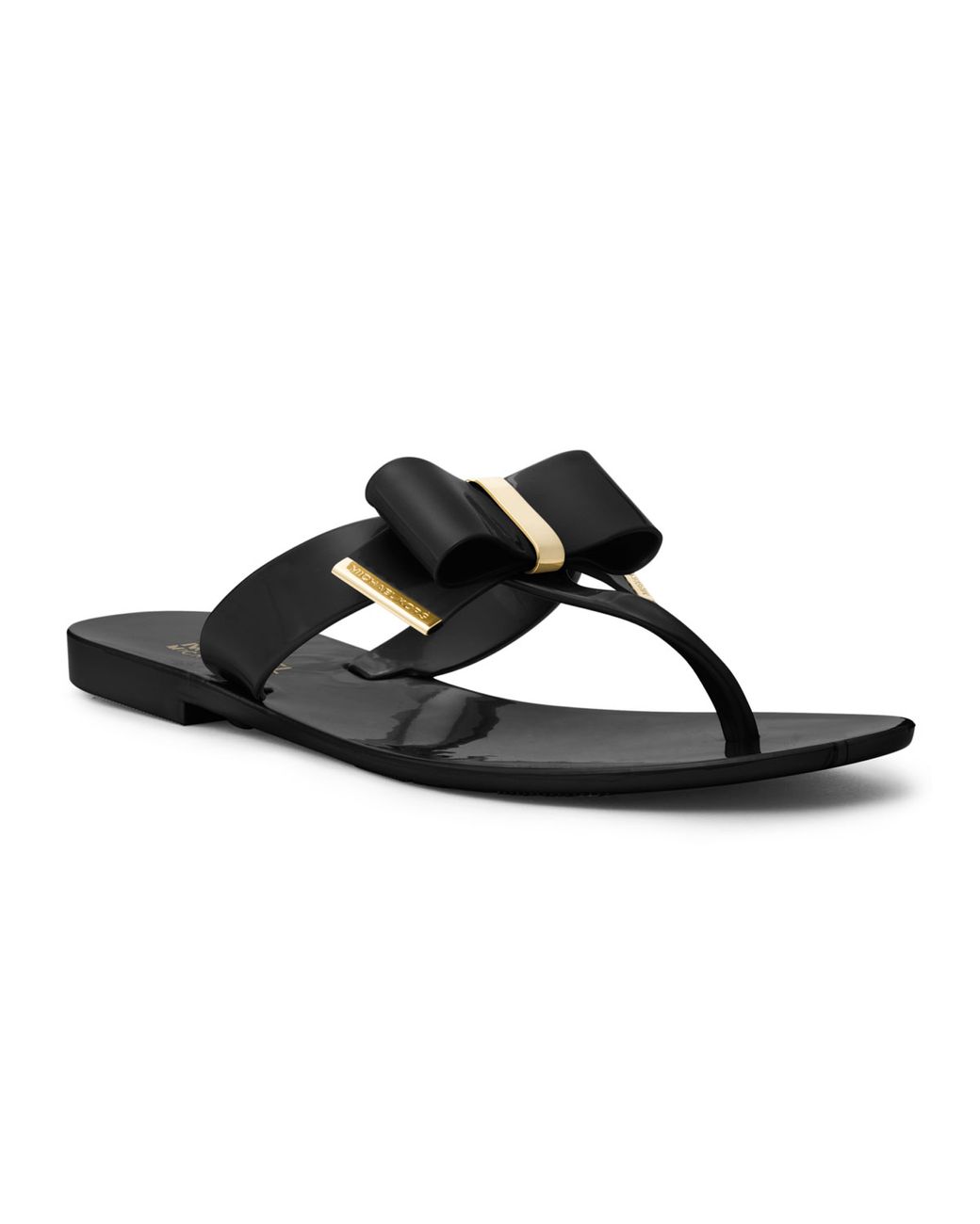 michael kors caroline jelly thong