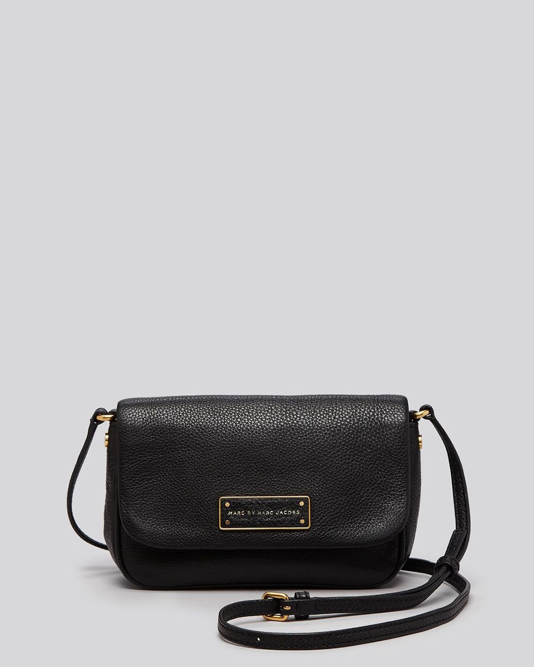 Marc By Marc Jacobs Crossbody - Too Hot To Handle Sofia in Black | Lyst