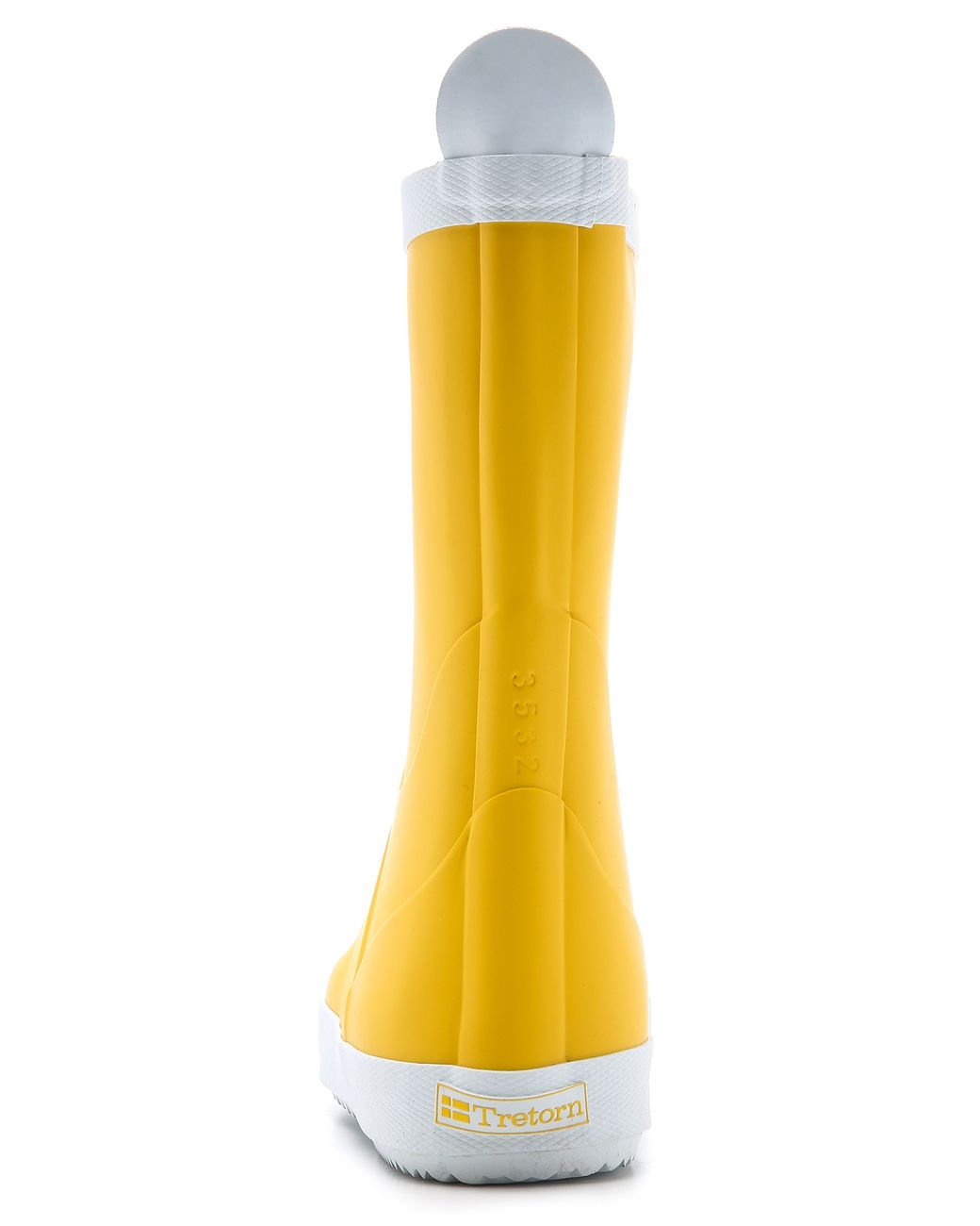 Tretorn Wings Rain Boots - Yellow | Lyst