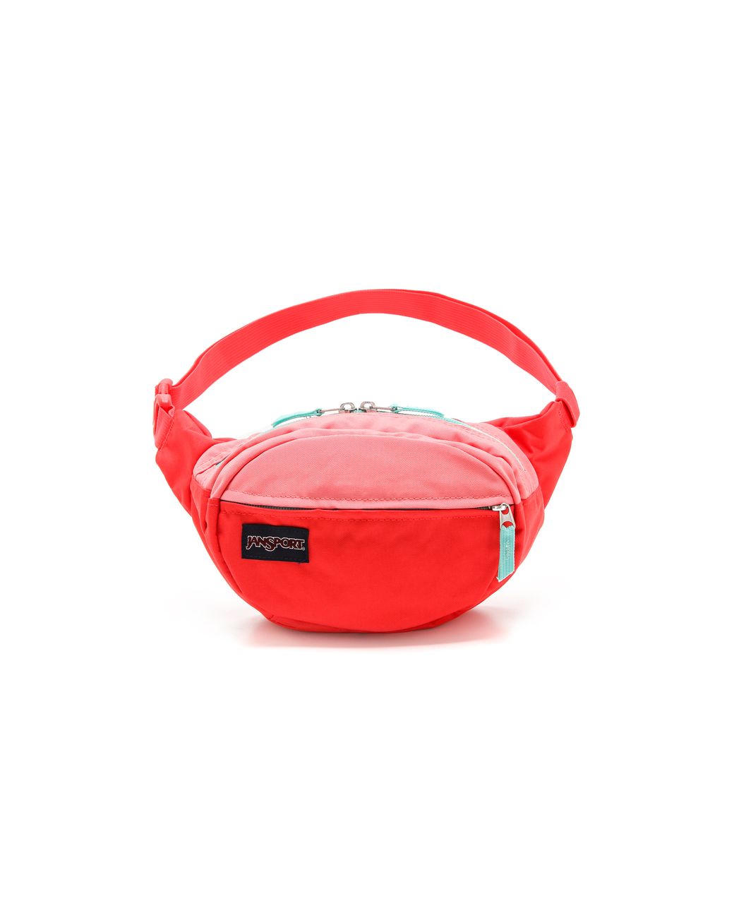 Pink sparkly fanny pack cheap