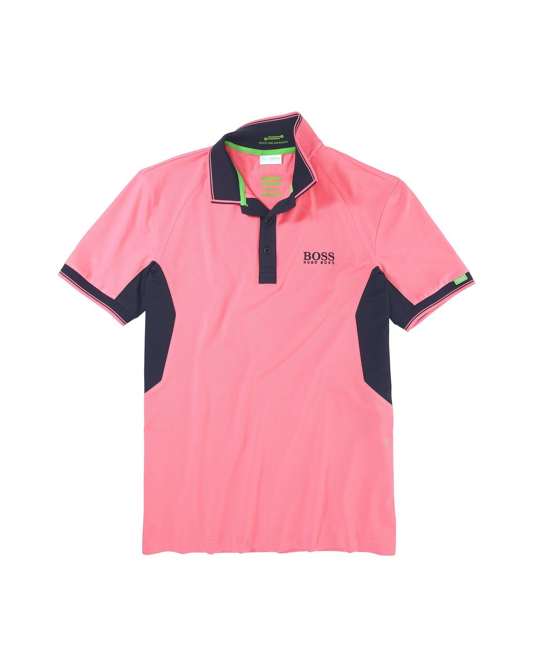 BOSS Green Golf Polo Shirt Paddy Mk From The Martin Kaymer Collection in  Red (Pink) for Men | Lyst Australia