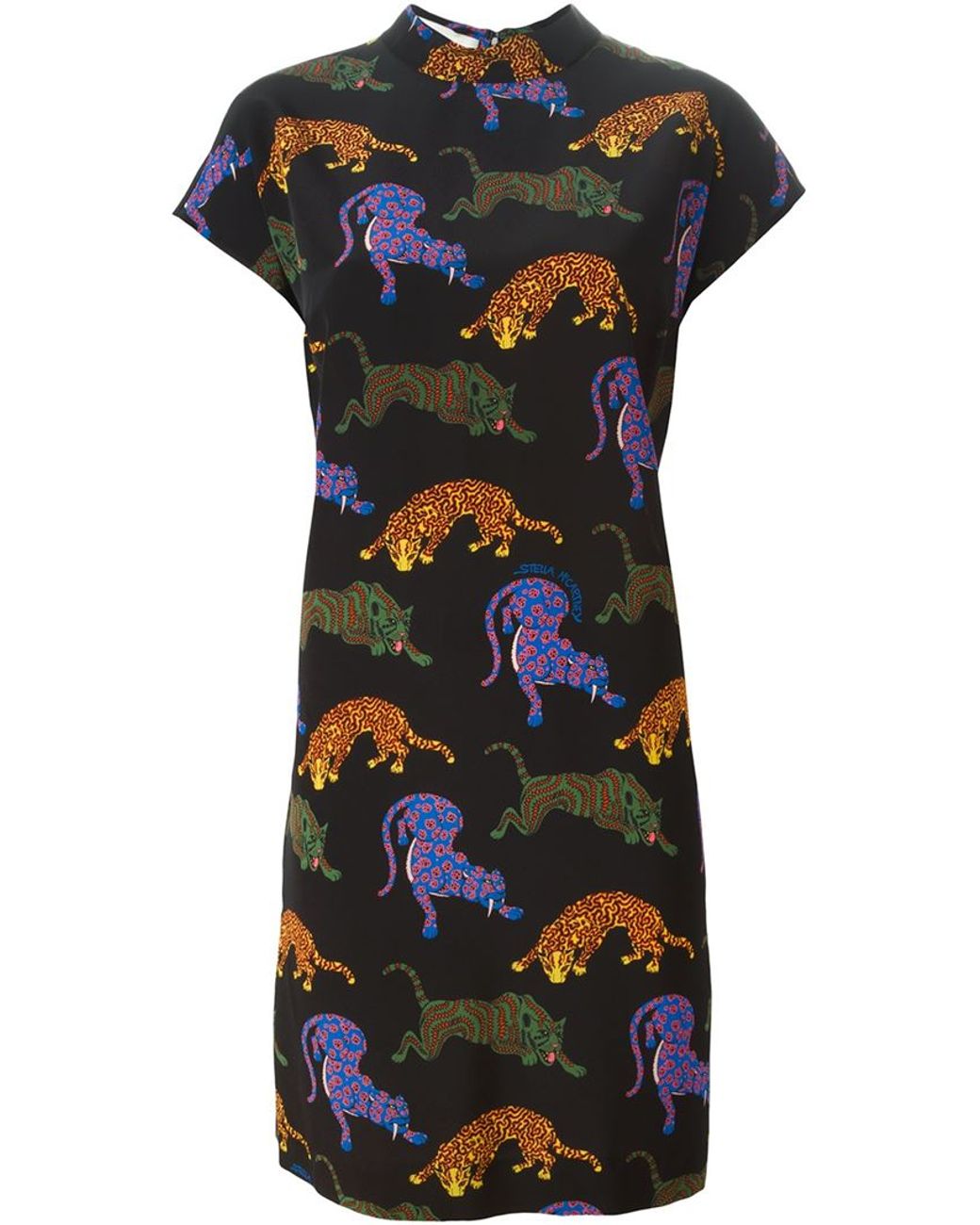 Stella mccartney 2025 cat dress