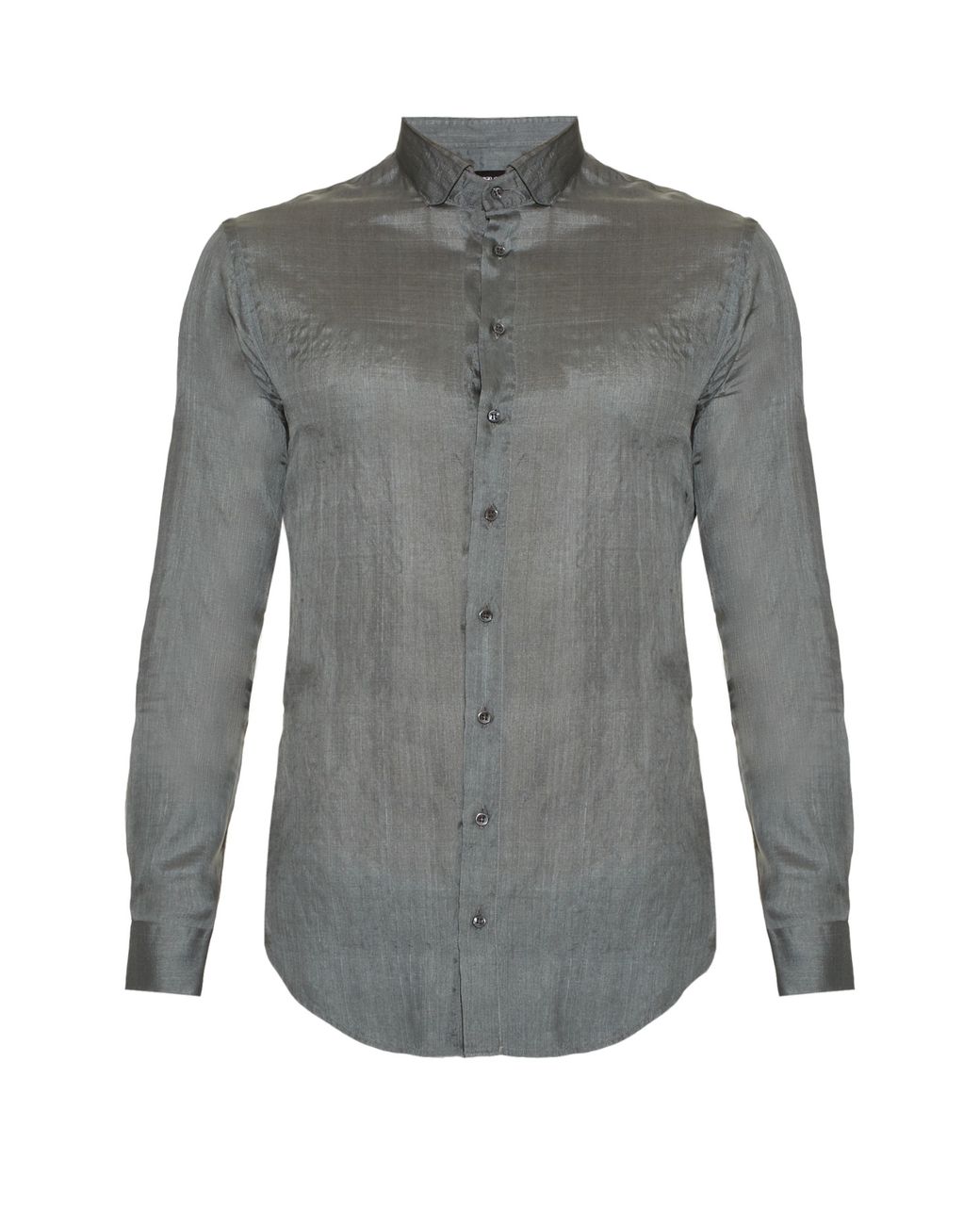 Giorgio armani deals button down shirt