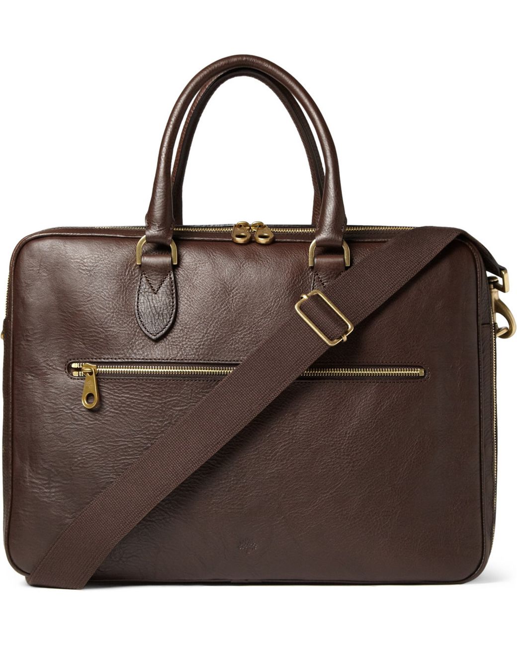 Mulberry briefcase sale top