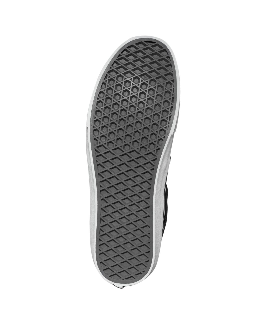 Vans Atwood Hi Sneakers in Black/White (Black) for Men | Lyst