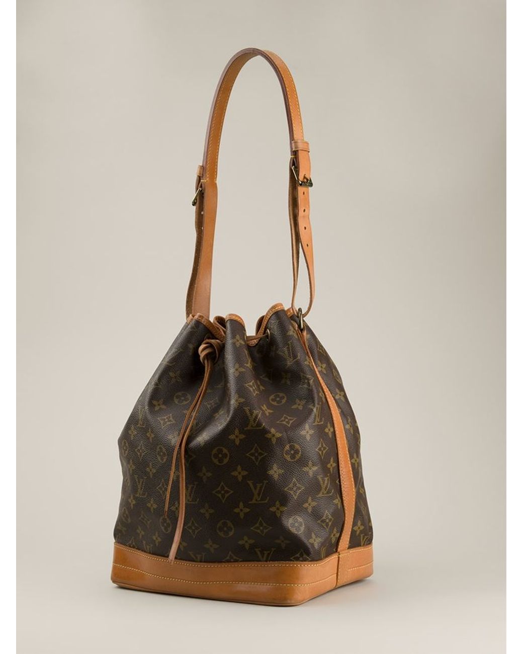 My New Old Everyday Bag Vintage Louis Vuitton Noé  Cheap louis vuitton  handbags Vintage lv bag Louis vuitton handbags crossbody