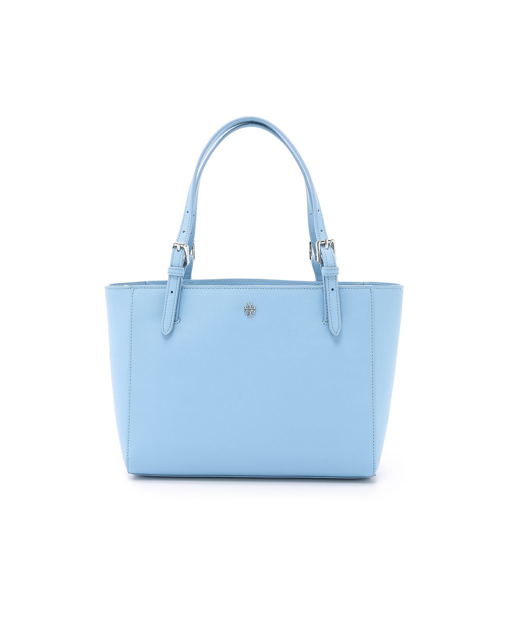 Tory Burch York Small Buckle Tote SKU:8814402 