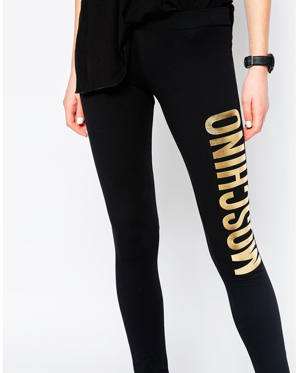 Legging moschino top