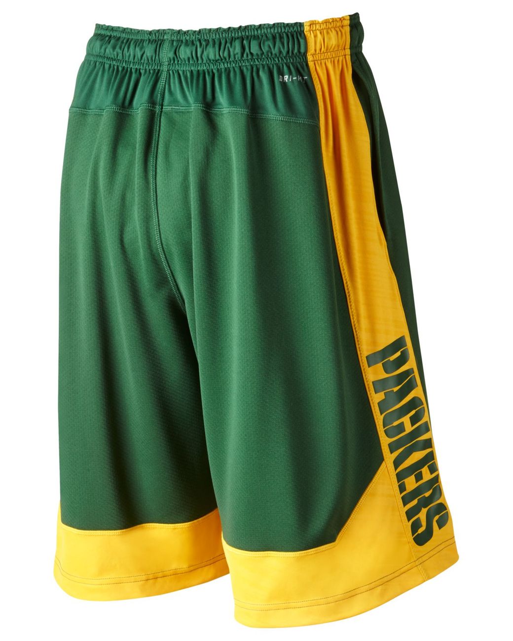 Nike Men'S Green Bay Packers Fly Xl Dri-Fit Shorts for Men | Lyst