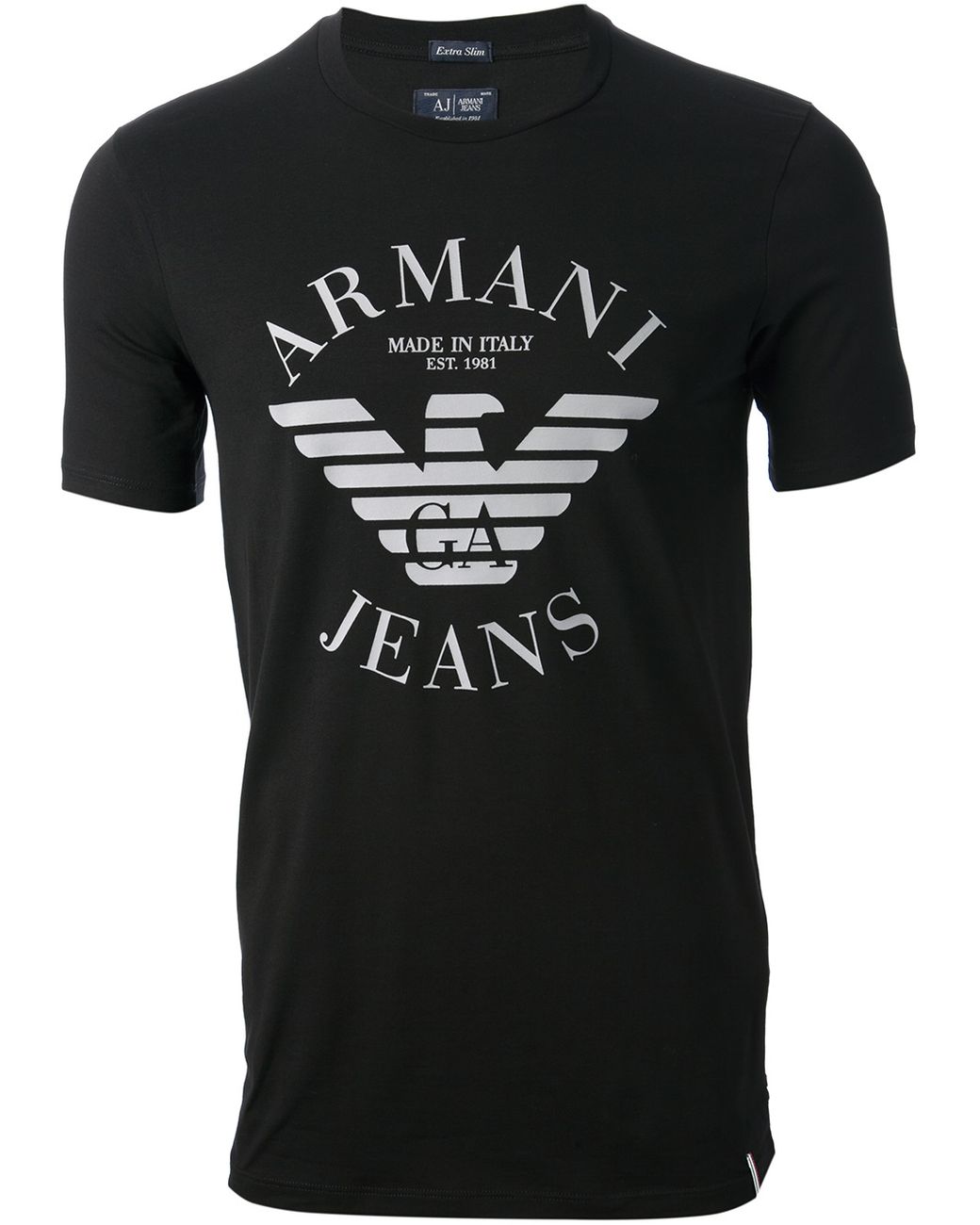 Armani t best sale shirt 2014