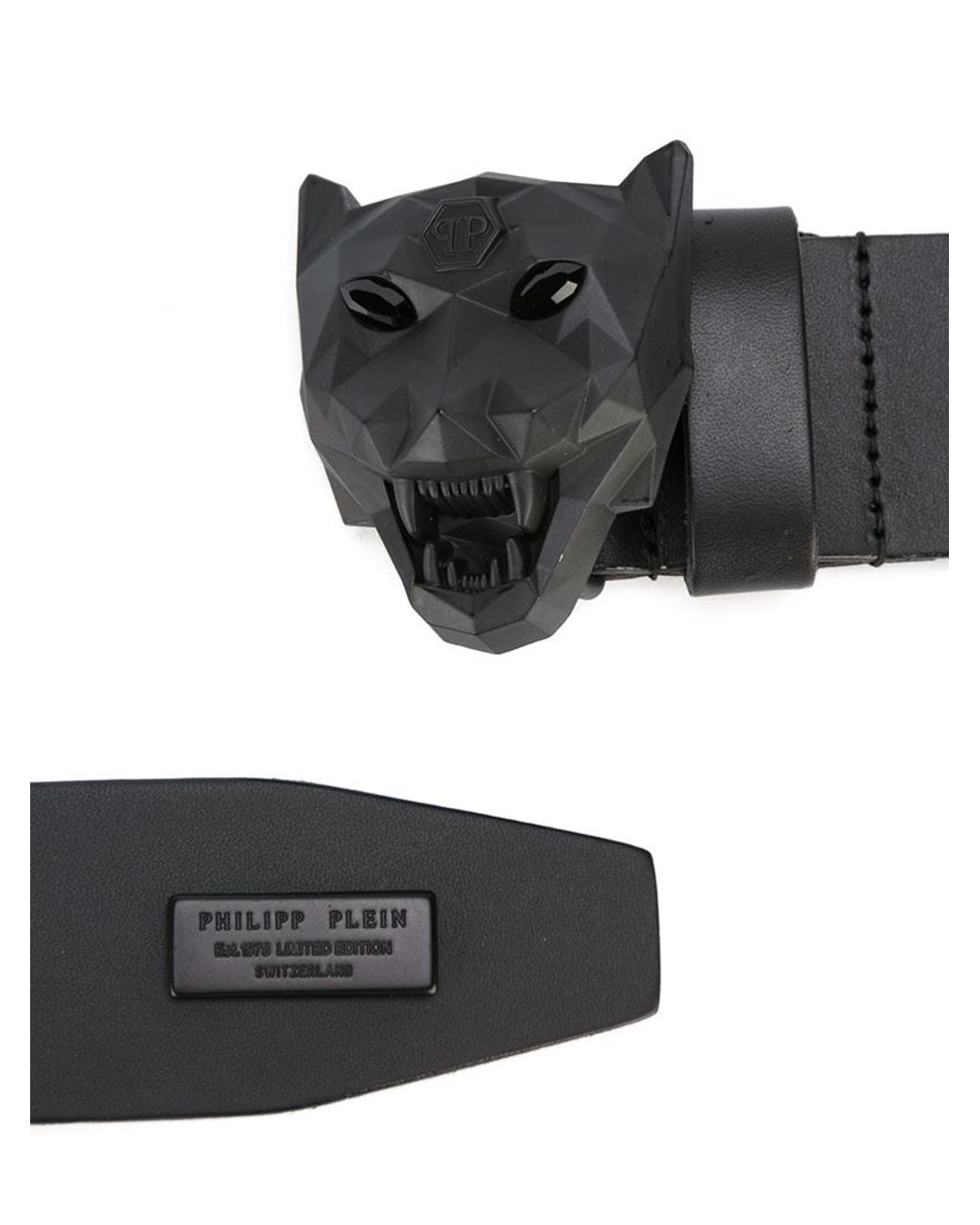 Philipp plein belt top