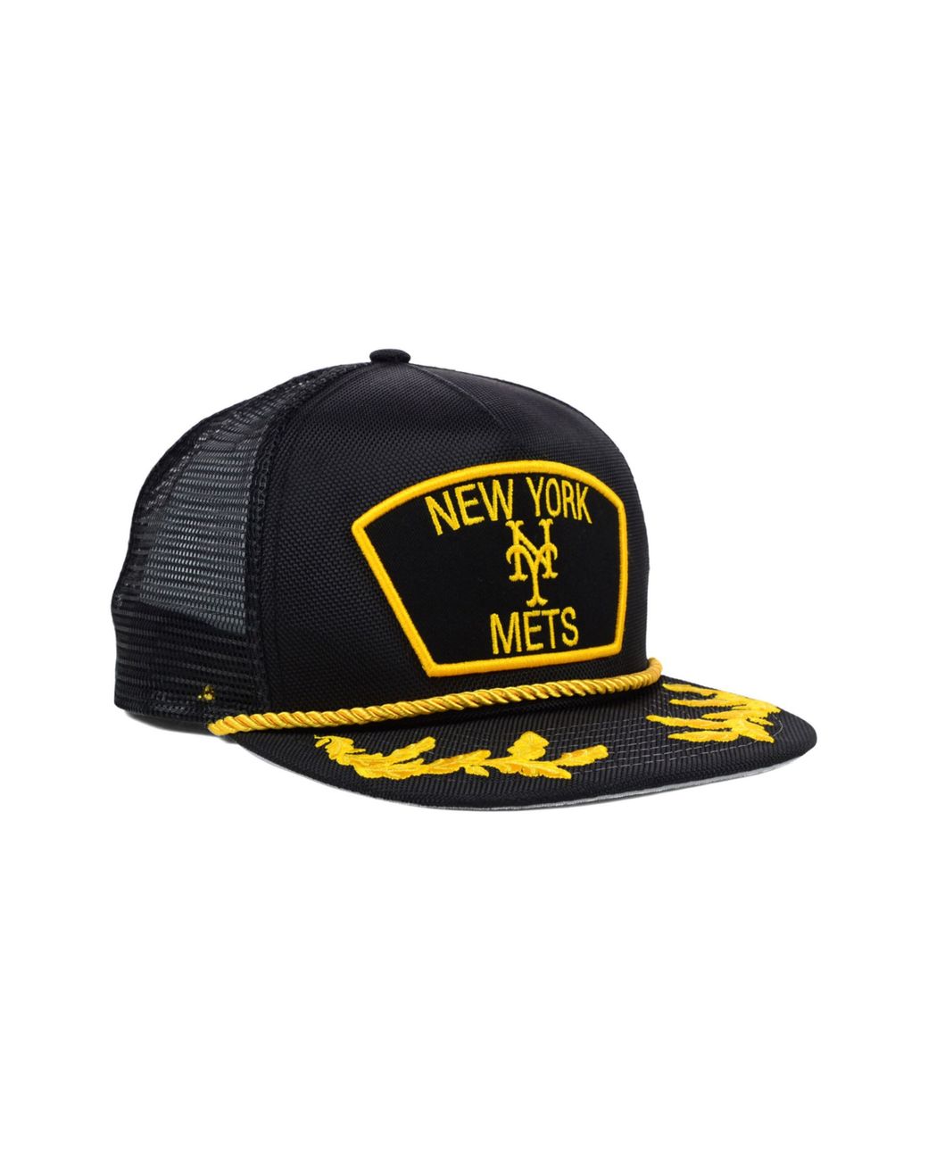 KTZ New York Mets Gold Rope 9fifty 