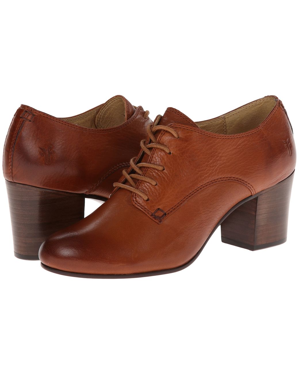 frye oxford heels